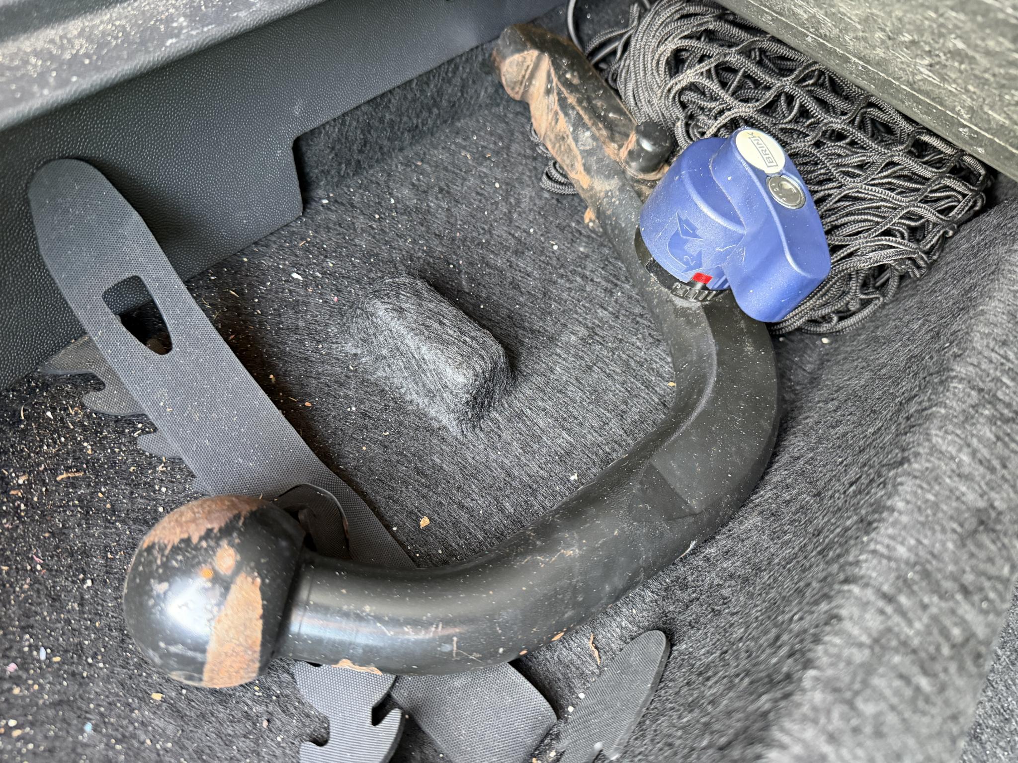 Foto van Opel Meriva-a