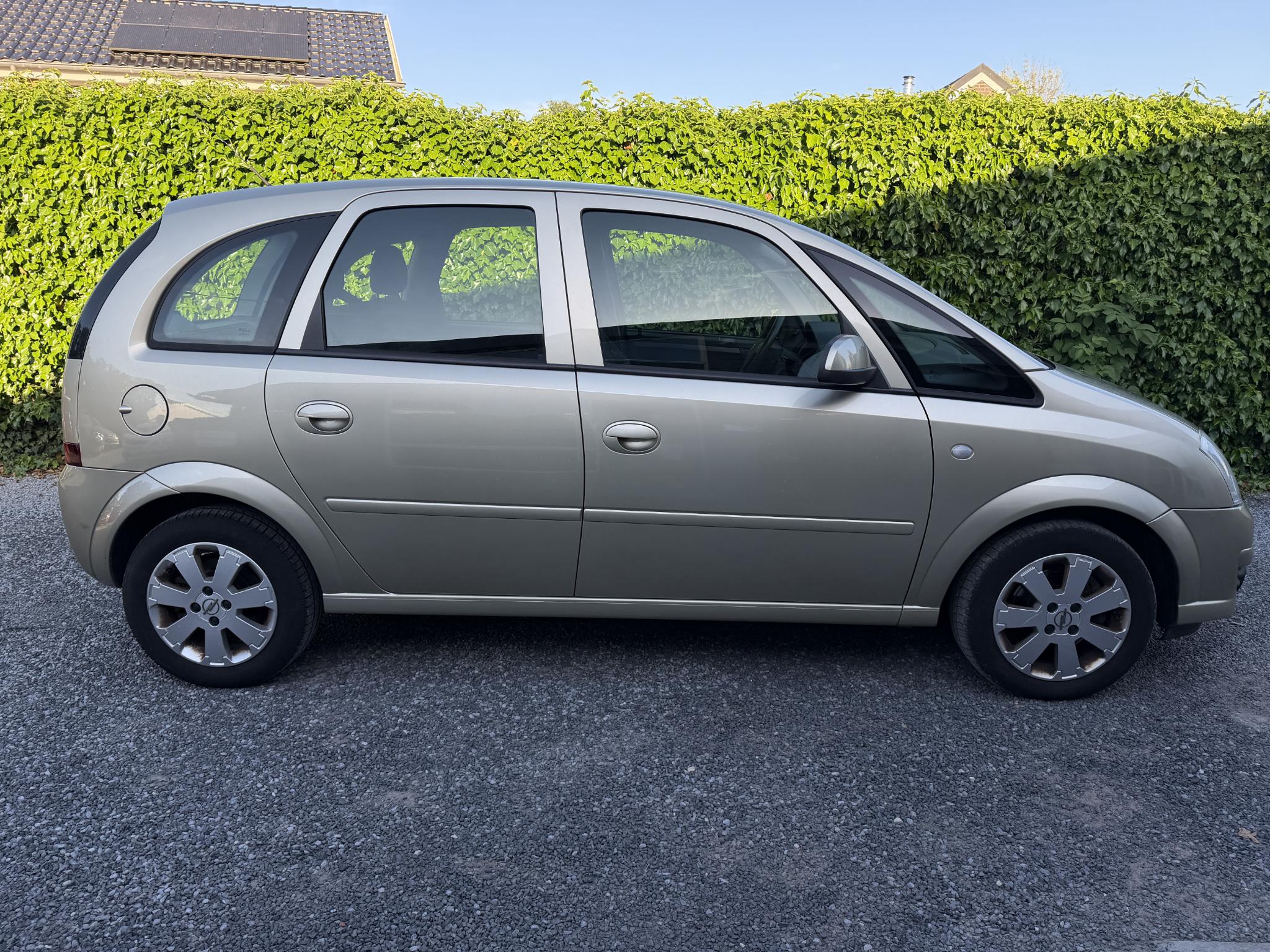 Foto van Opel Meriva-a