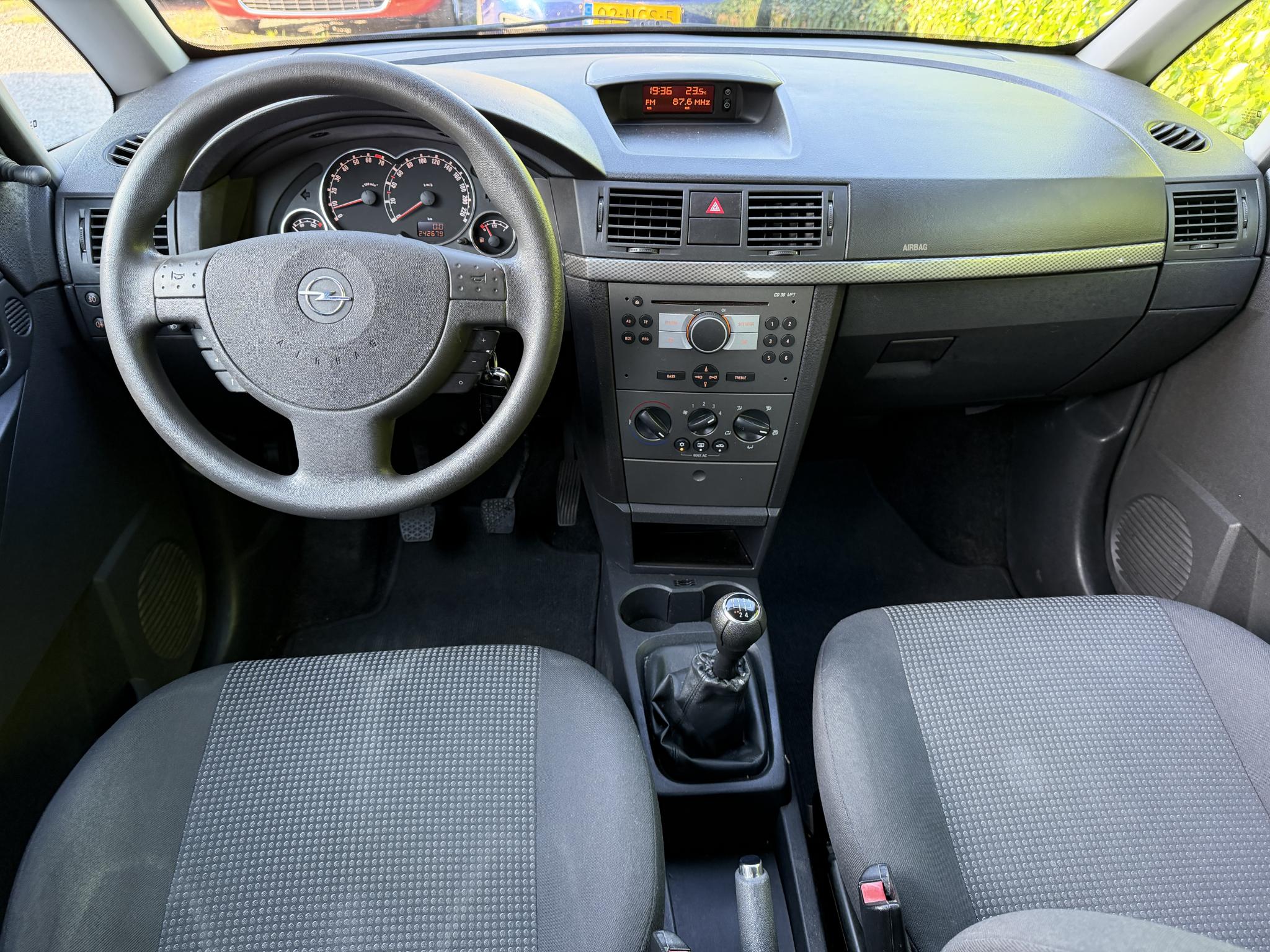 Foto van Opel Meriva-a