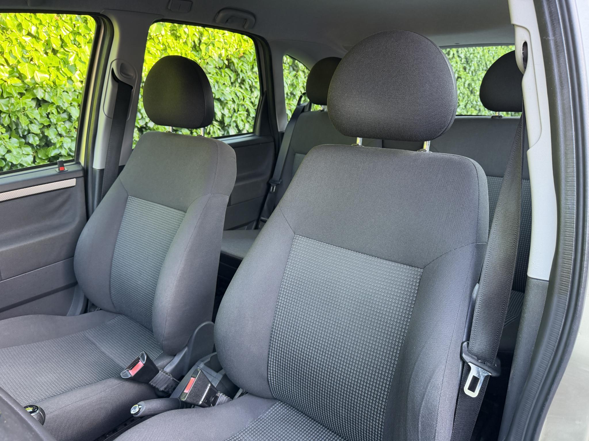 Foto van Opel Meriva-a