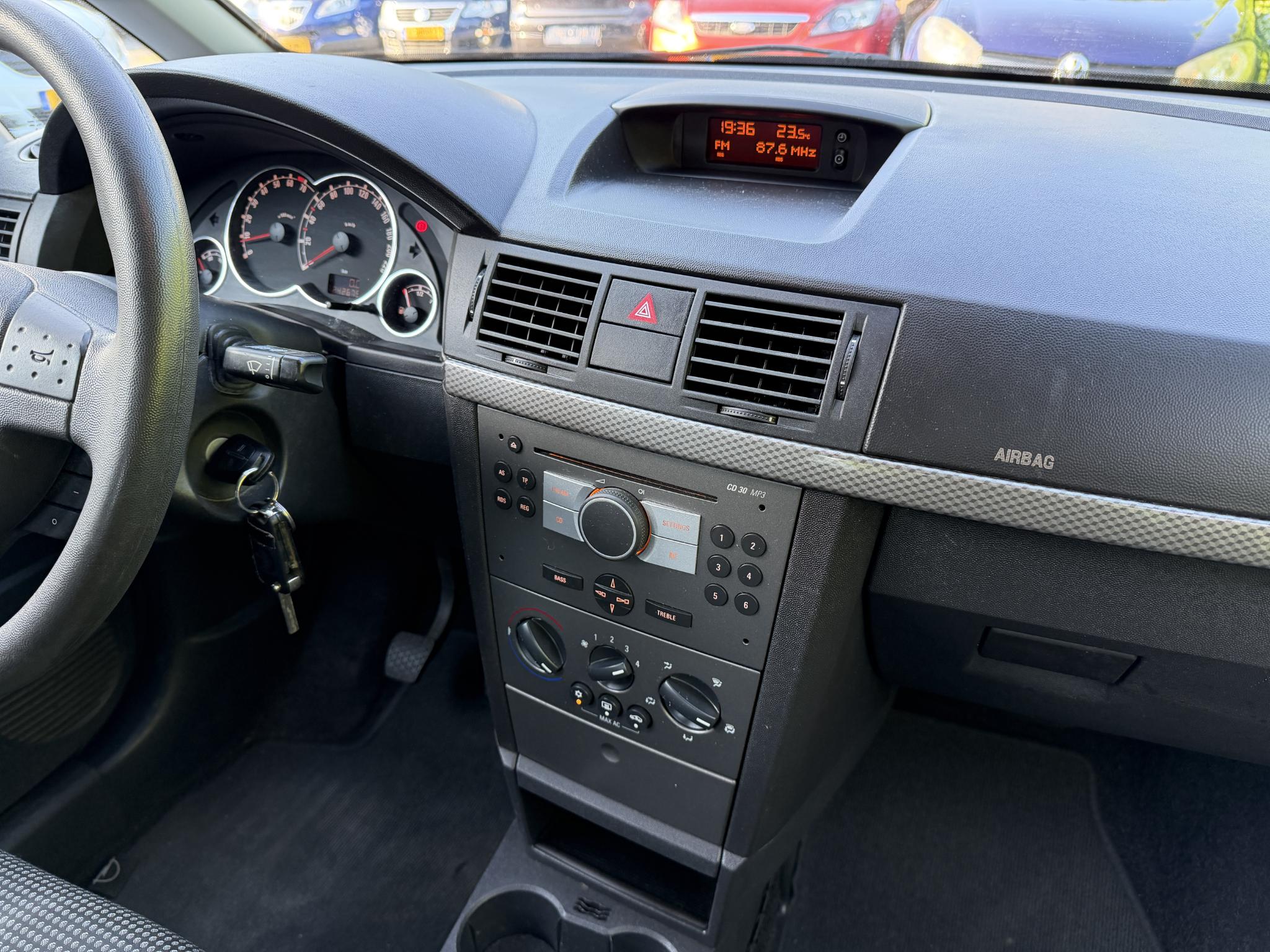 Foto van Opel Meriva-a