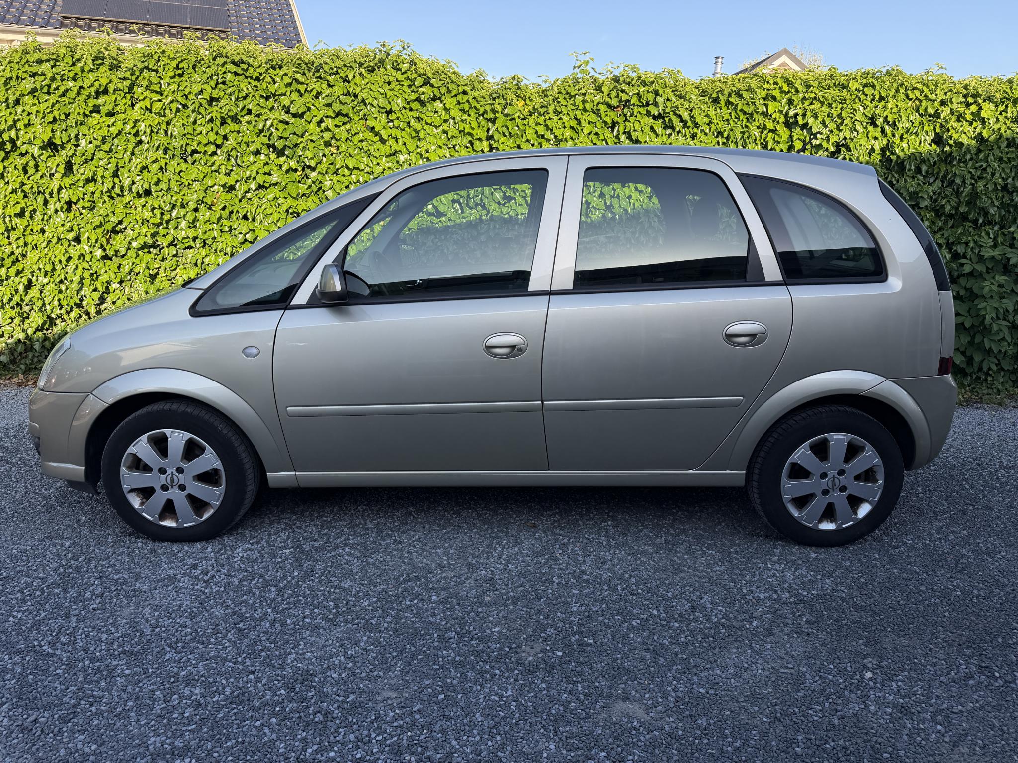 Foto van Opel Meriva-a