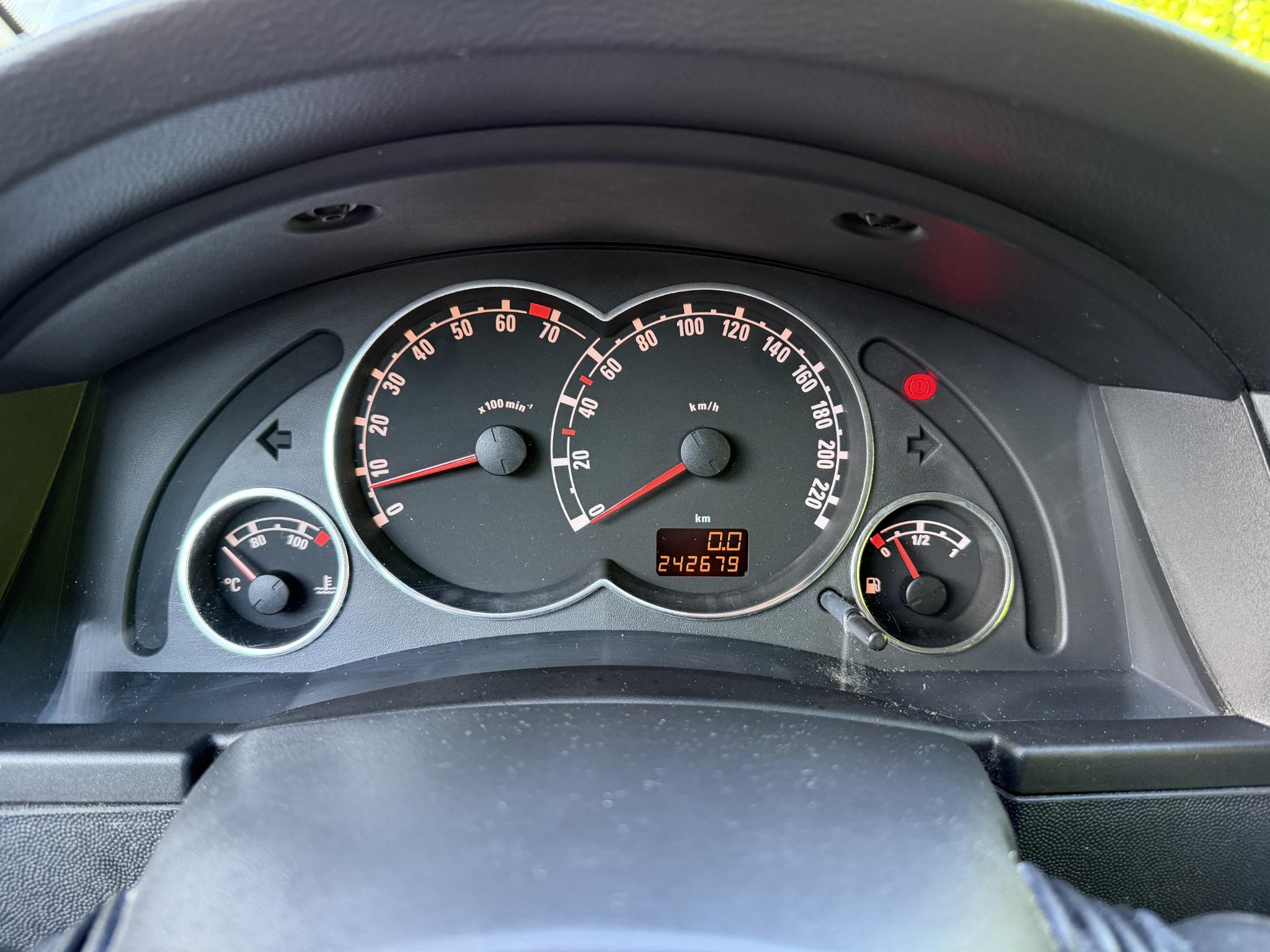Foto van Opel Meriva-a