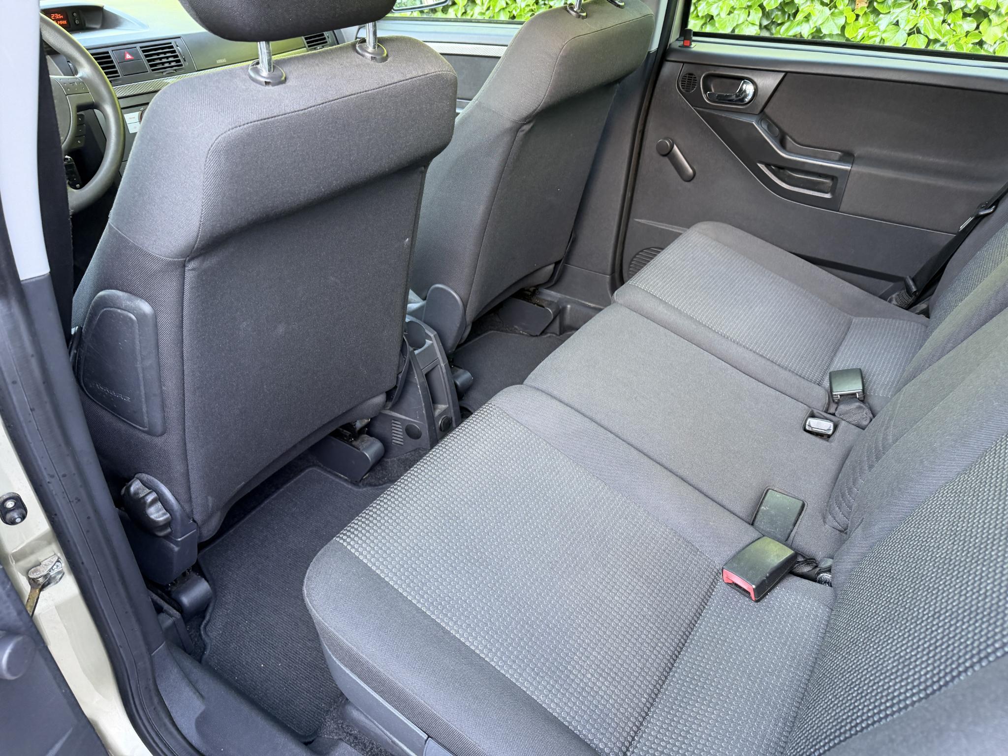 Foto van Opel Meriva-a