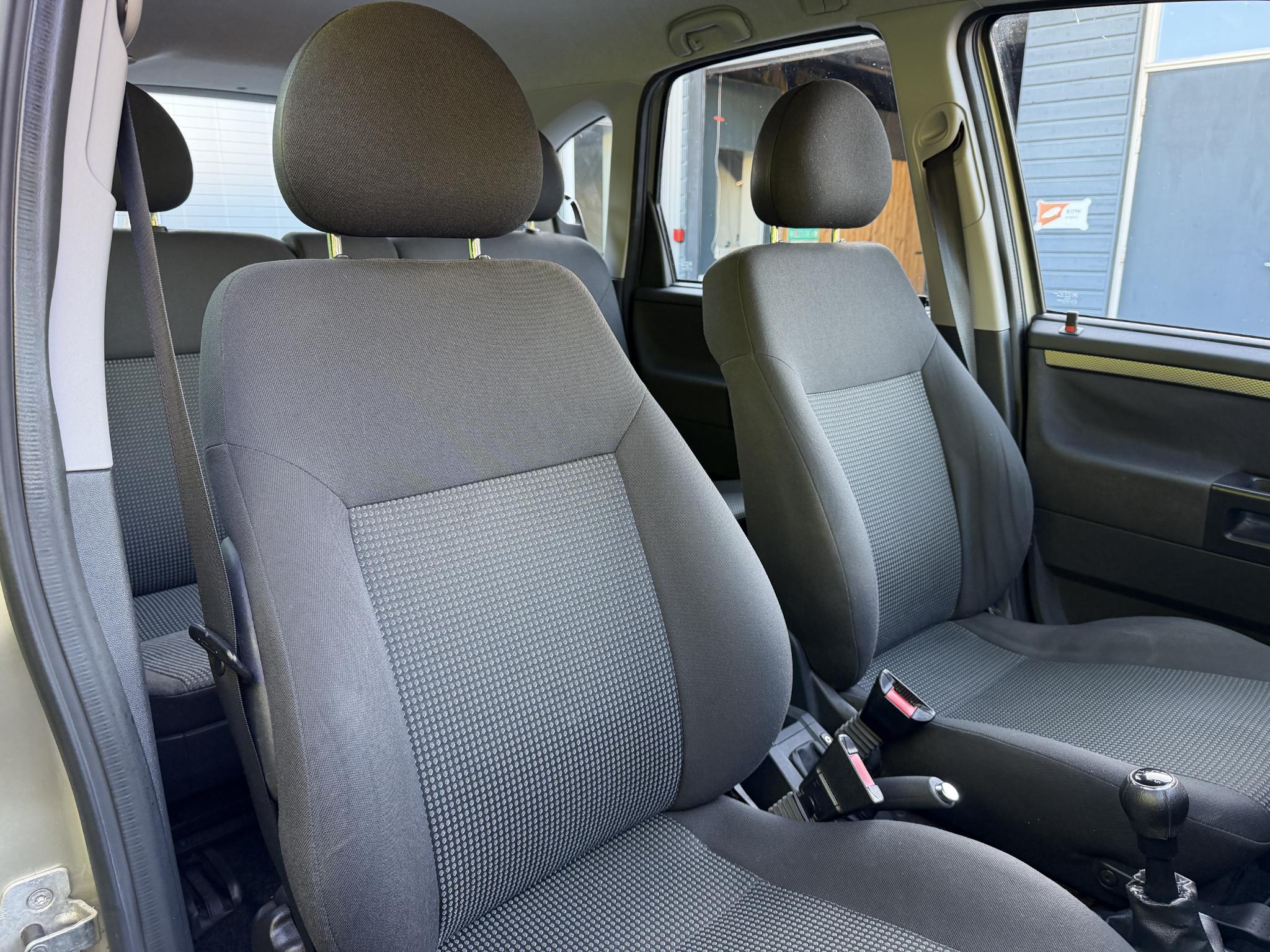 Foto van Opel Meriva-a