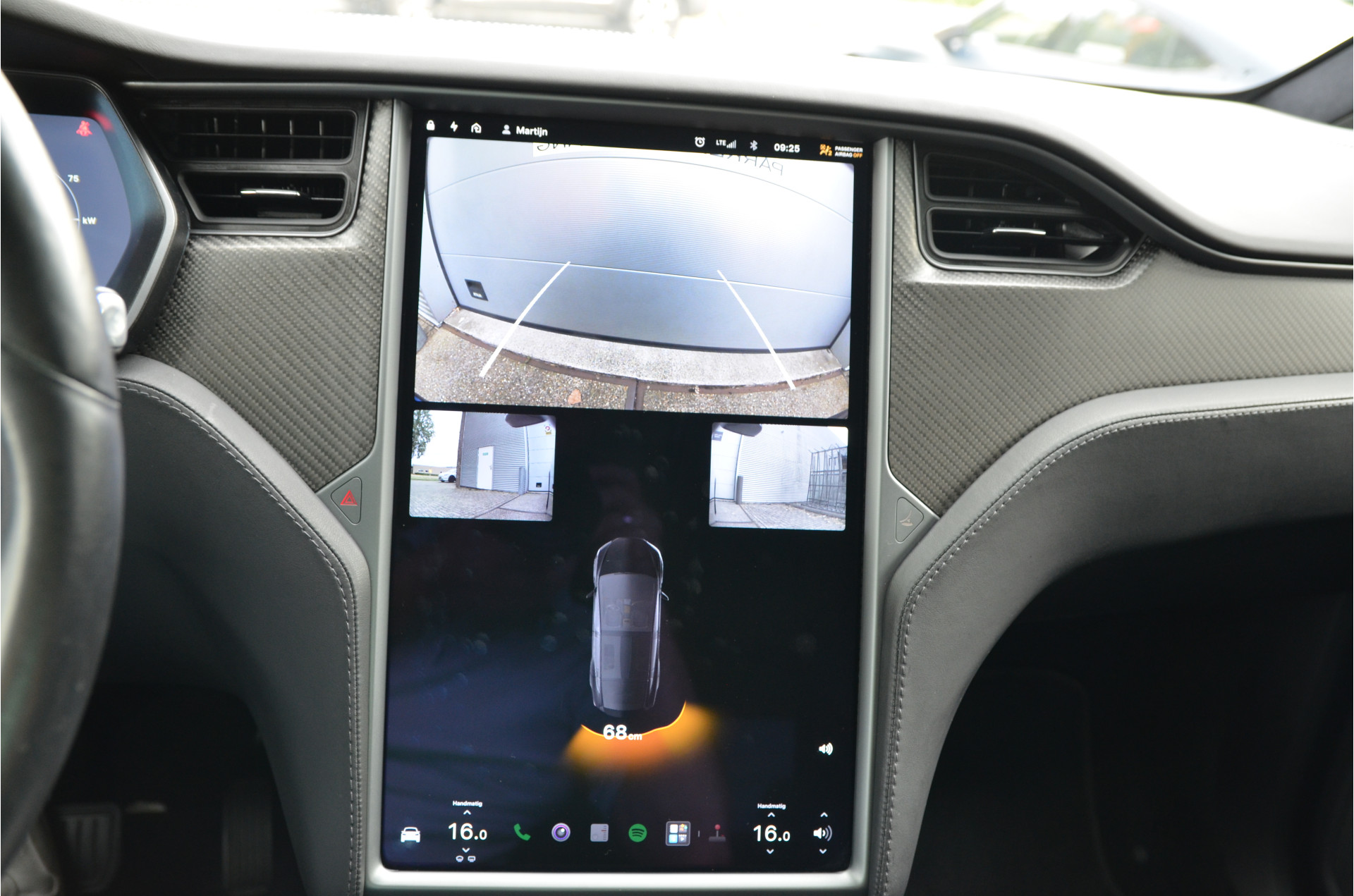 Foto van Tesla Model X