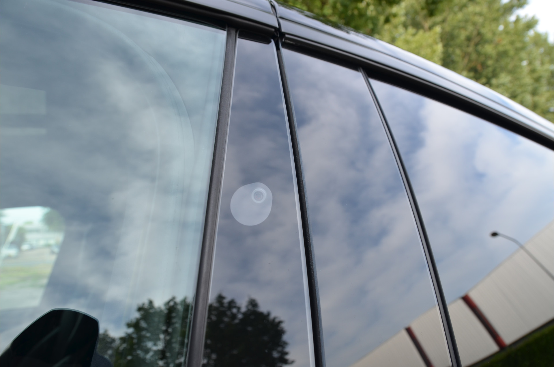 Foto van Tesla Model X