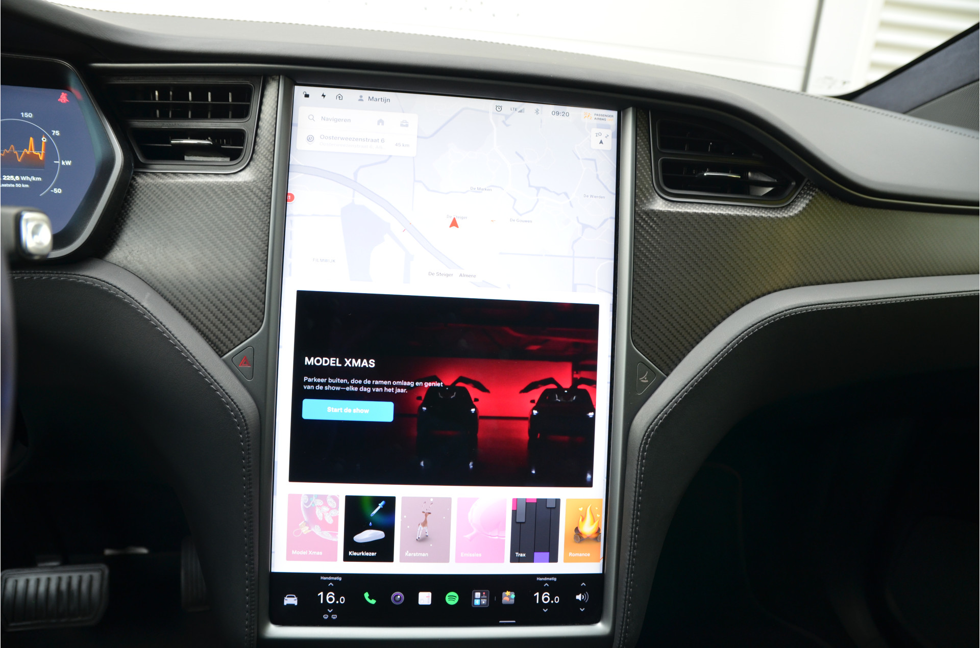 Foto van Tesla Model X