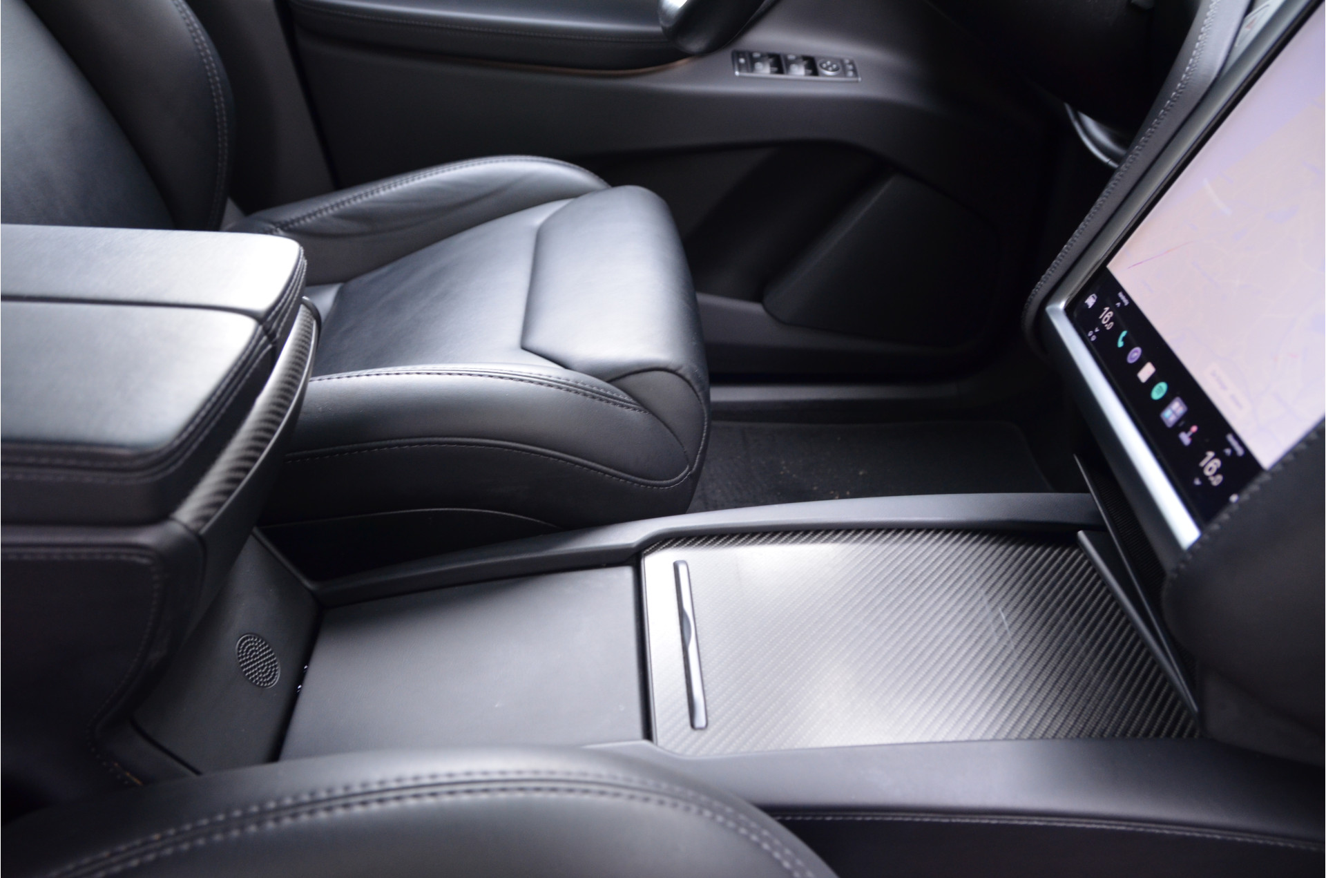 Foto van Tesla Model X