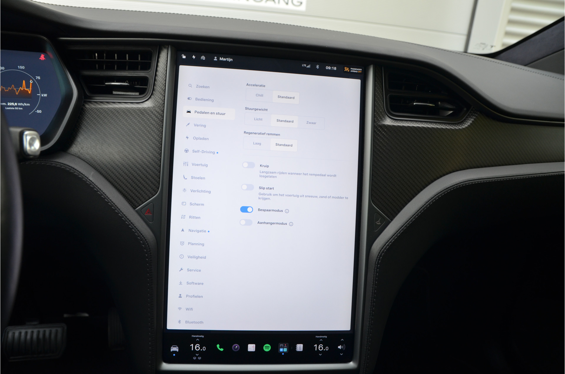 Foto van Tesla Model X