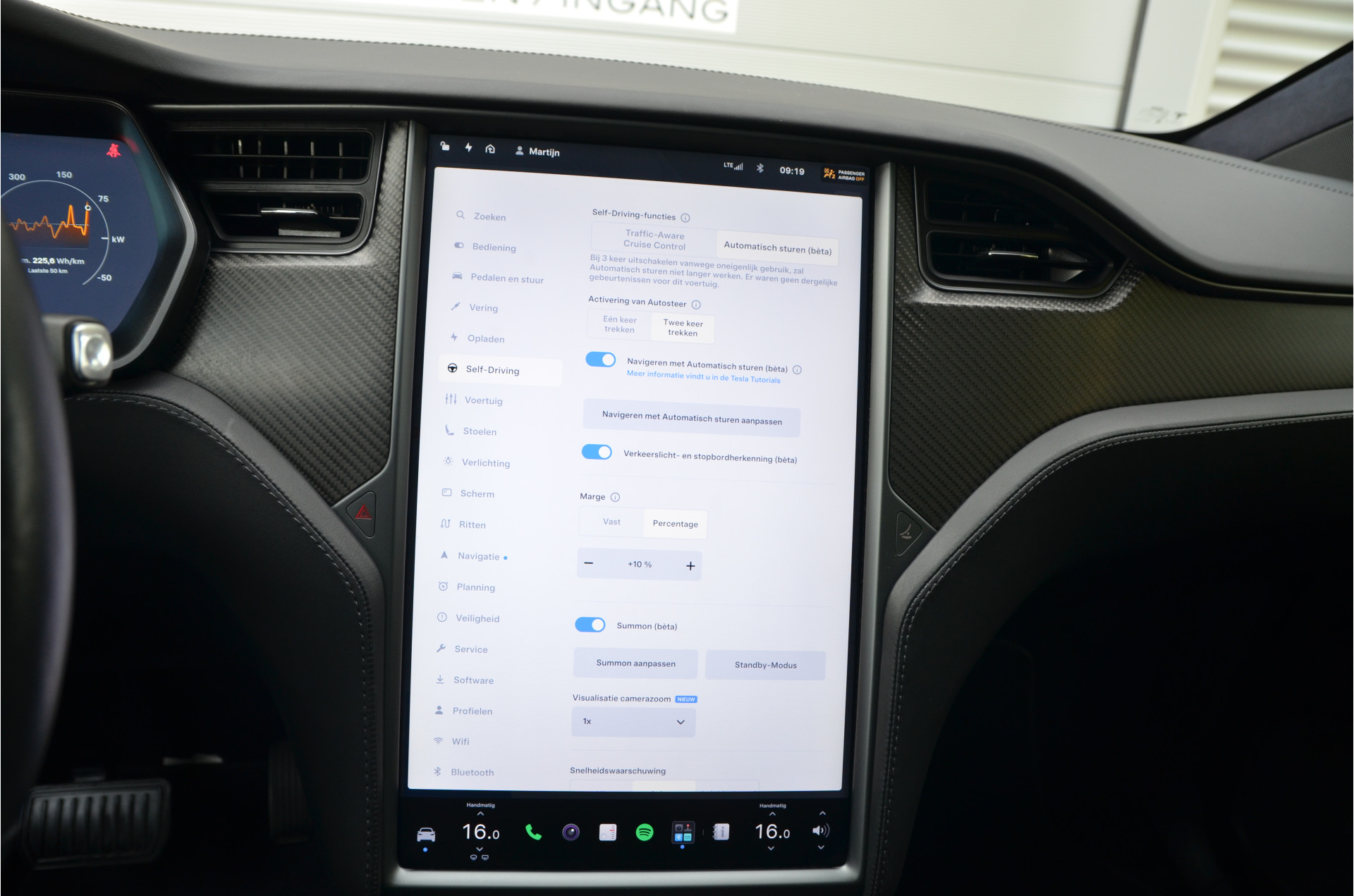Foto van Tesla Model X
