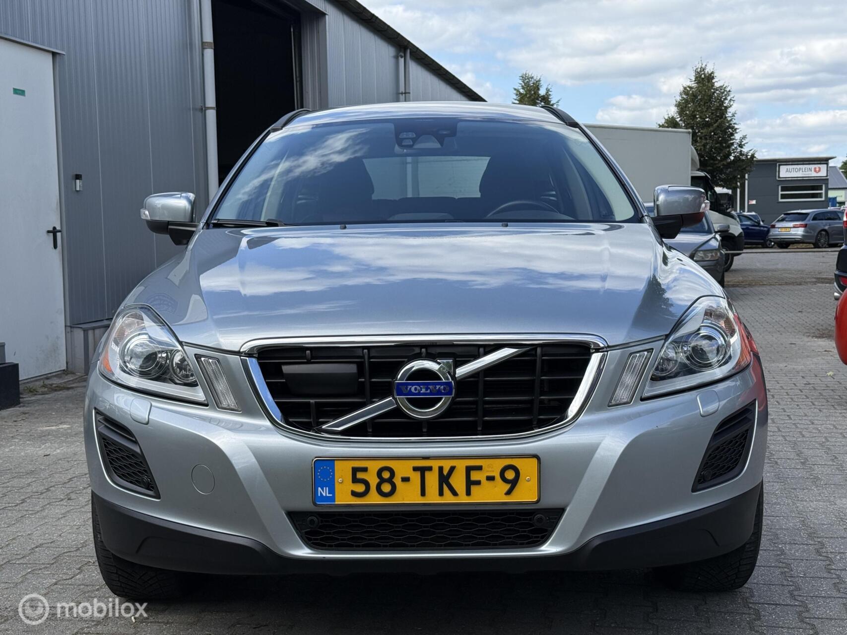 Foto van Volvo Xc60