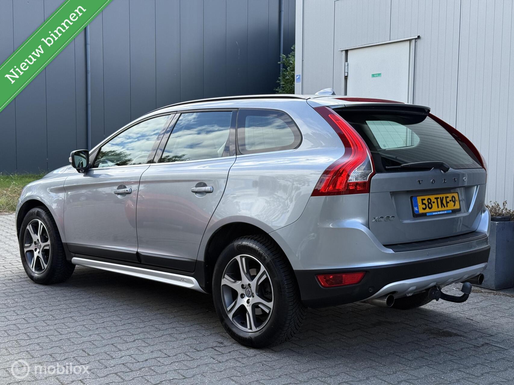 Foto van Volvo Xc60