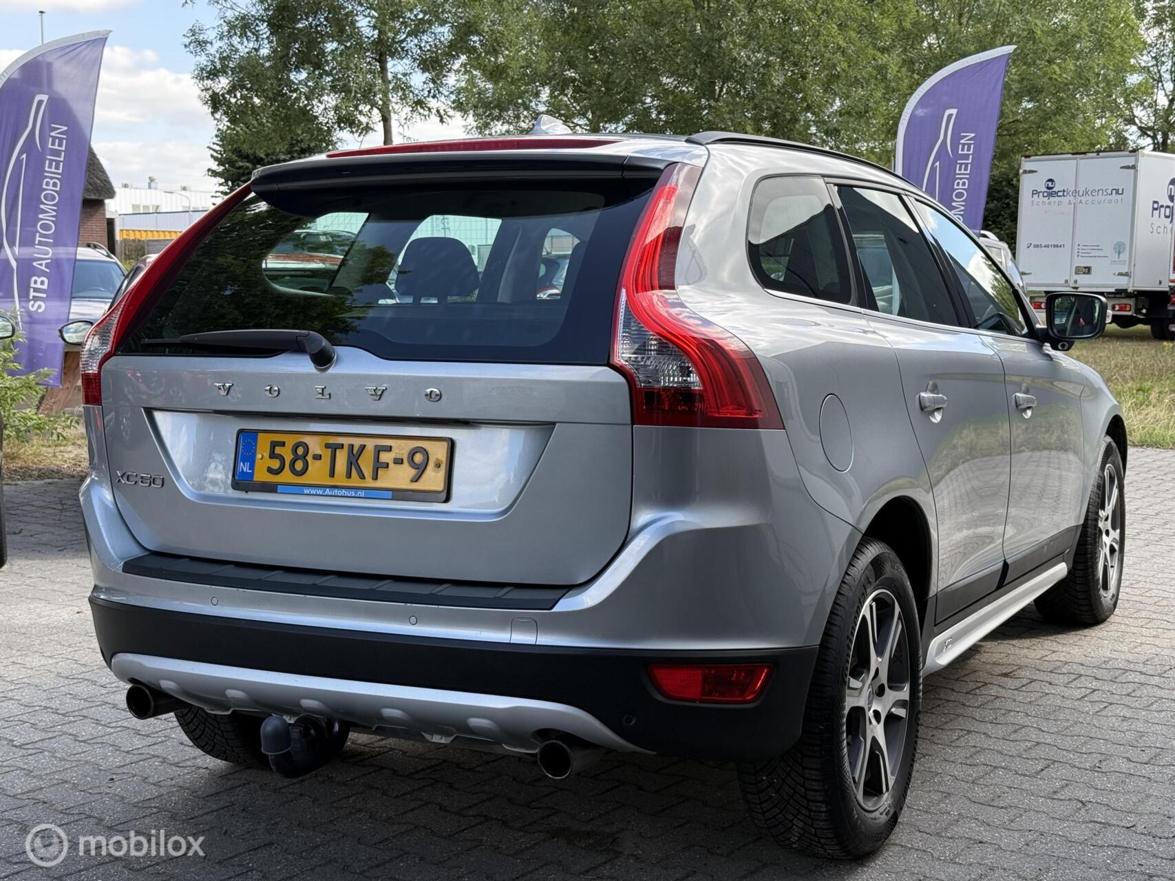 Foto van Volvo Xc60