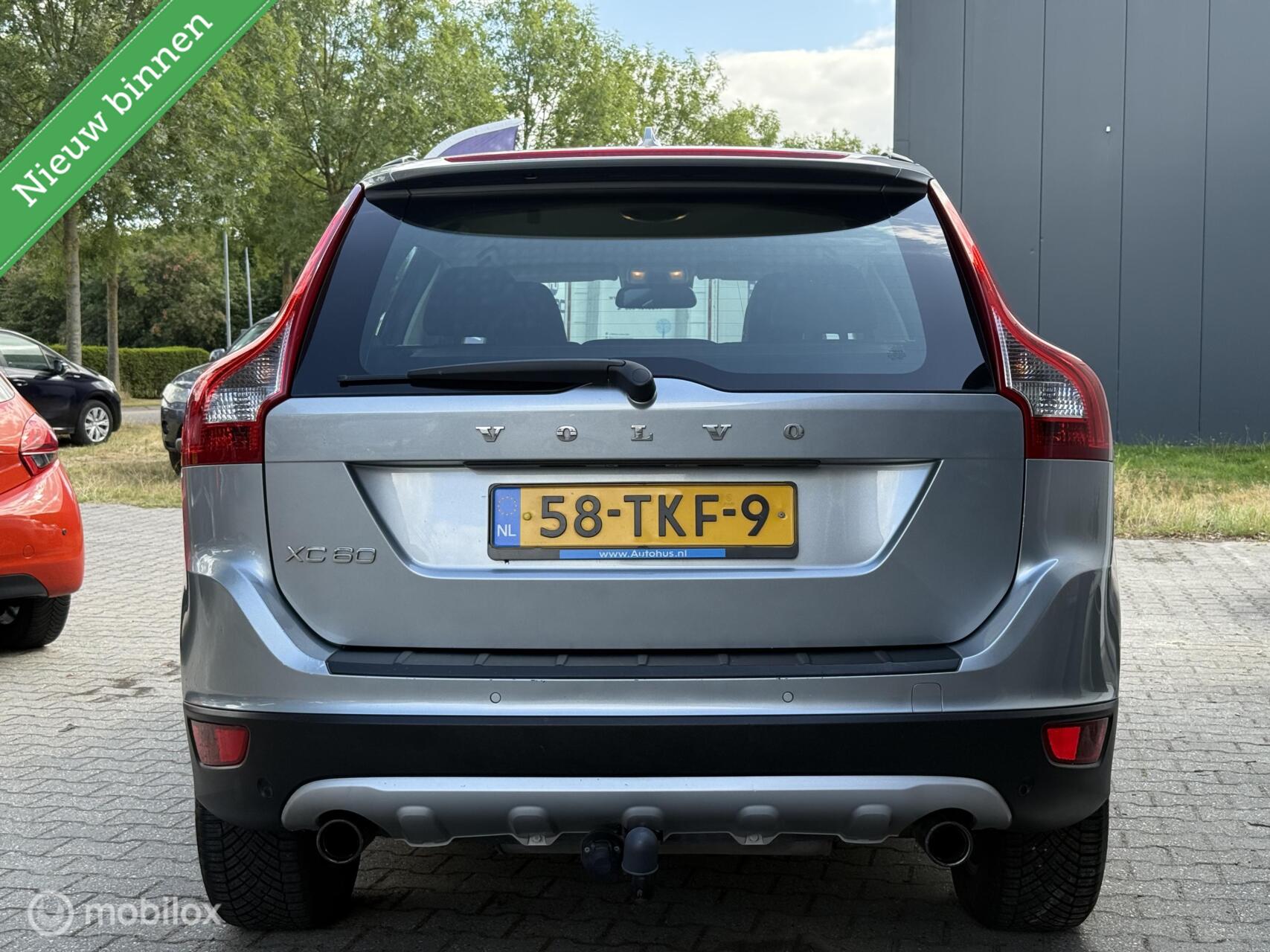 Foto van Volvo Xc60