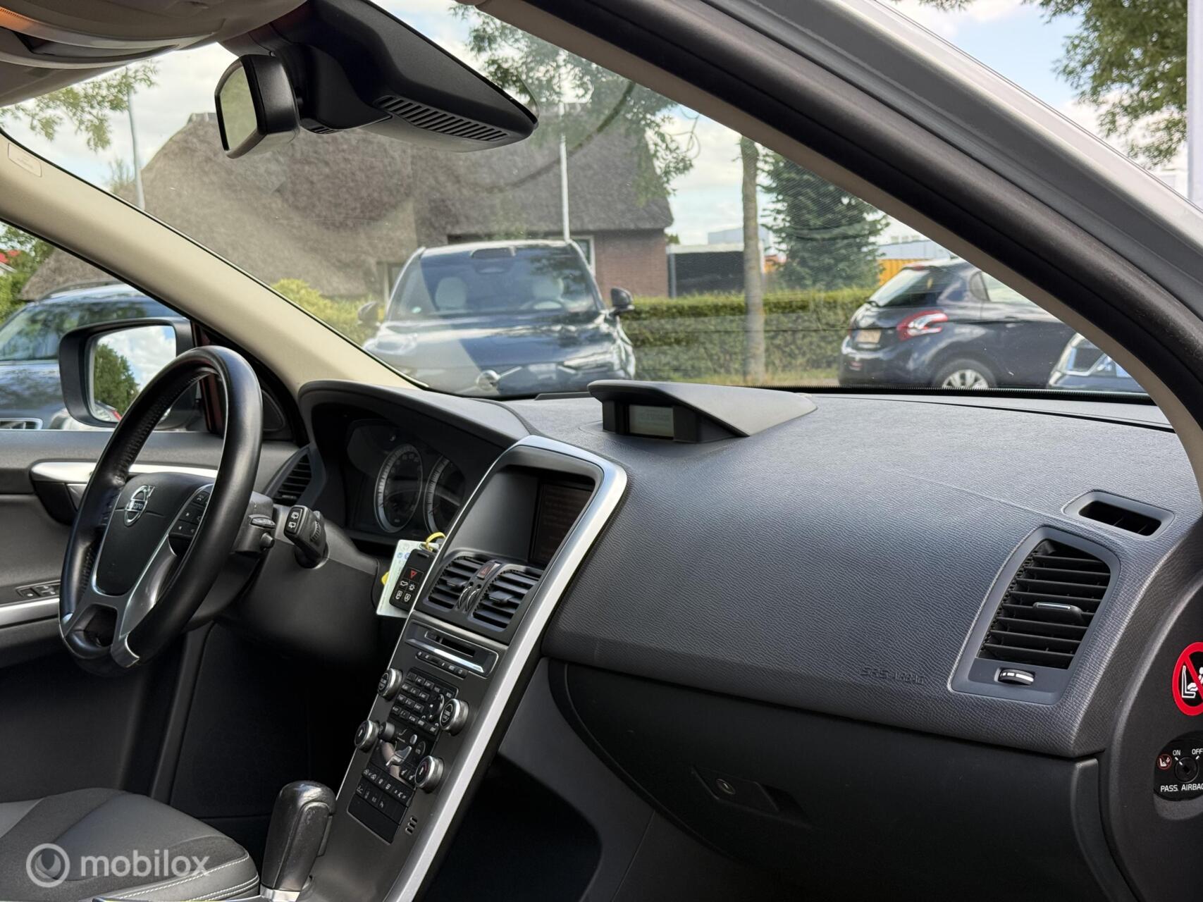 Foto van Volvo Xc60