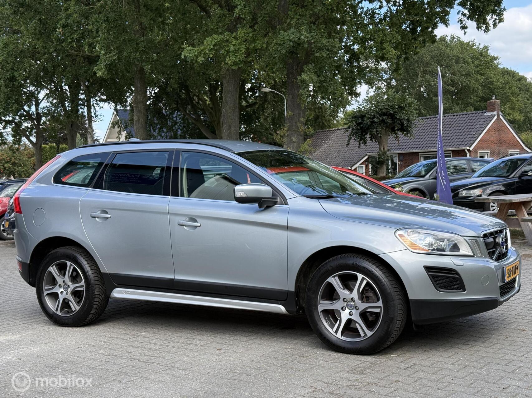 Foto van Volvo Xc60