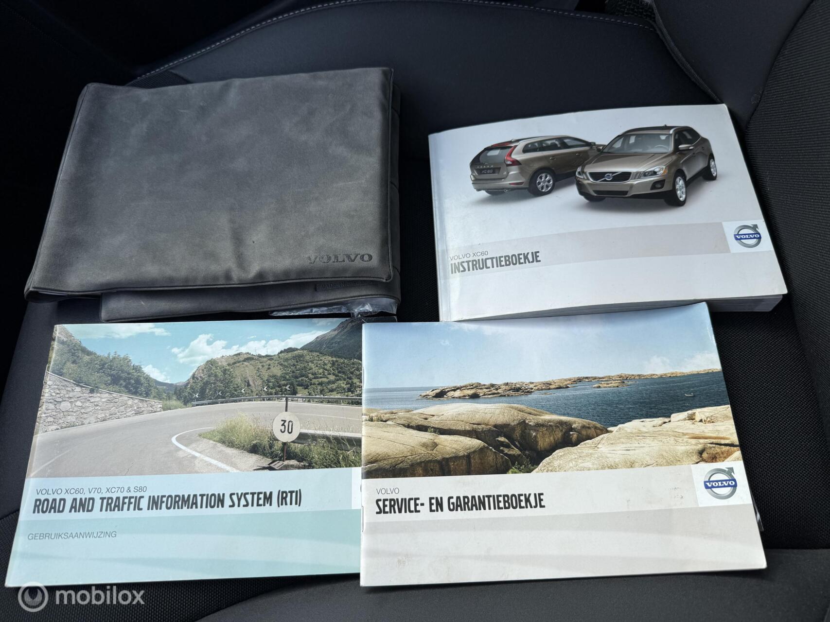 Foto van Volvo Xc60