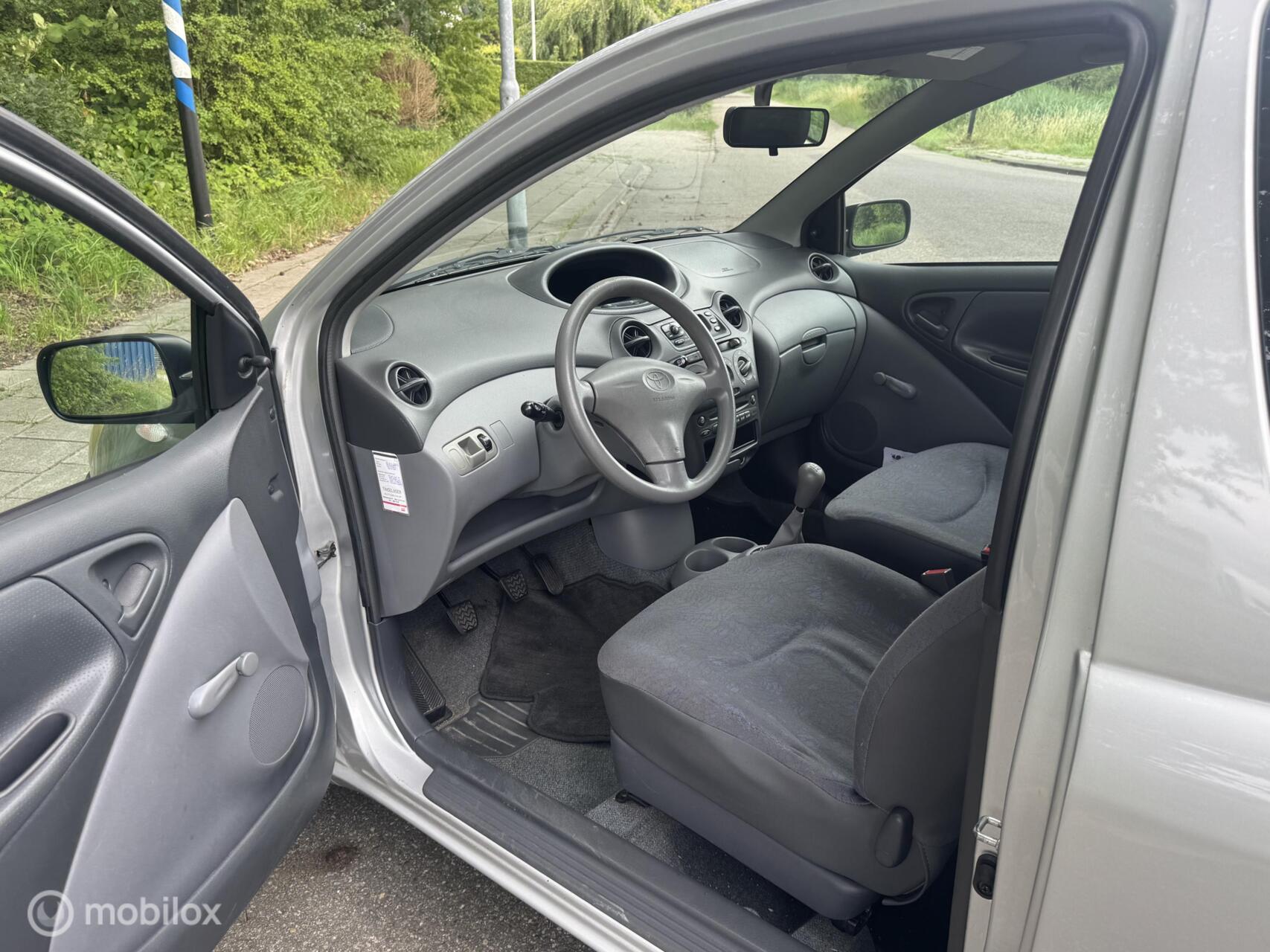 Foto van Toyota Yaris