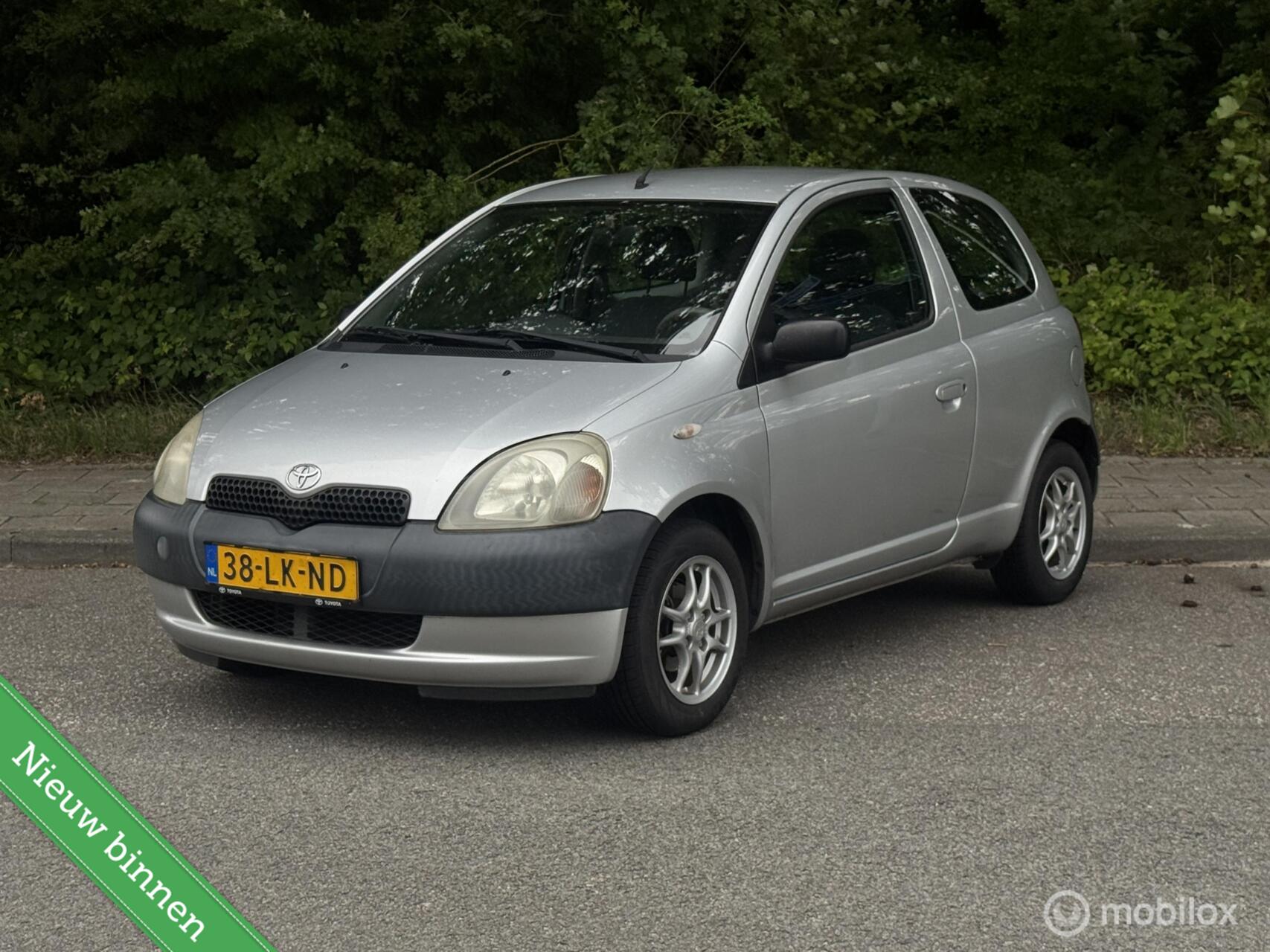 Foto van Toyota Yaris