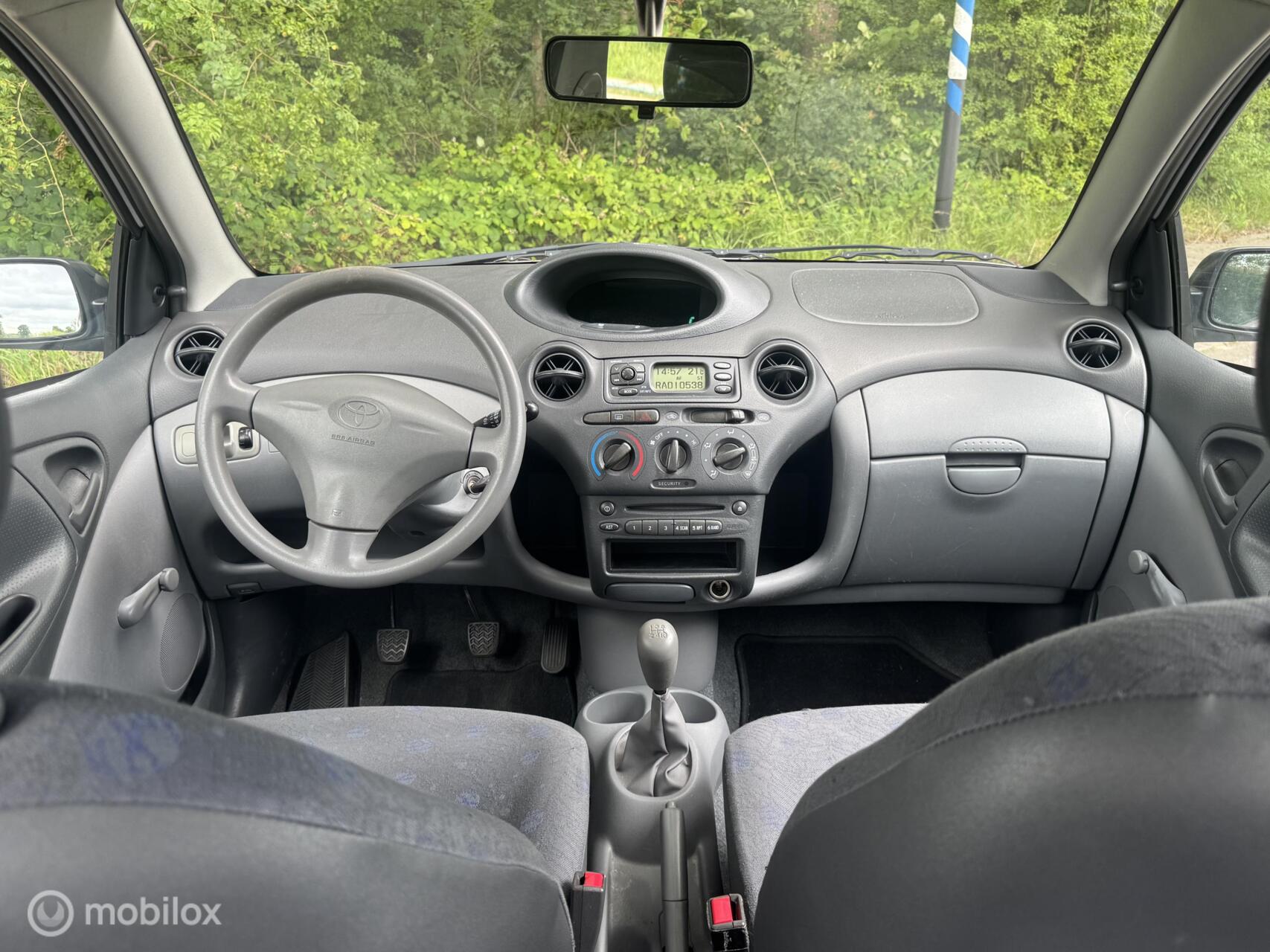 Foto van Toyota Yaris
