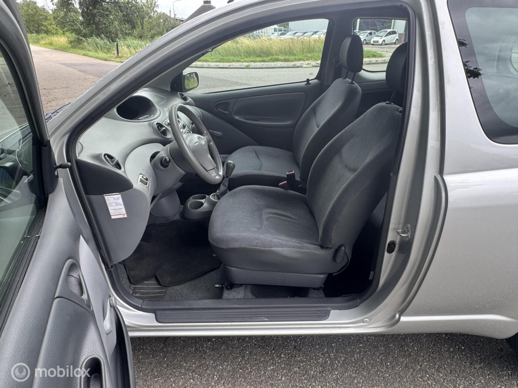 Foto van Toyota Yaris