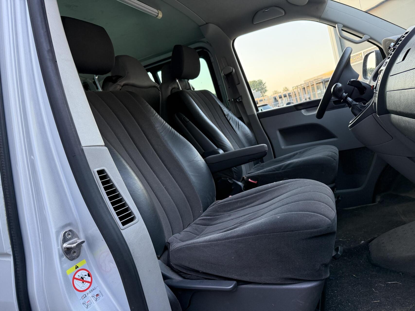 Foto van Volkswagen Kombi