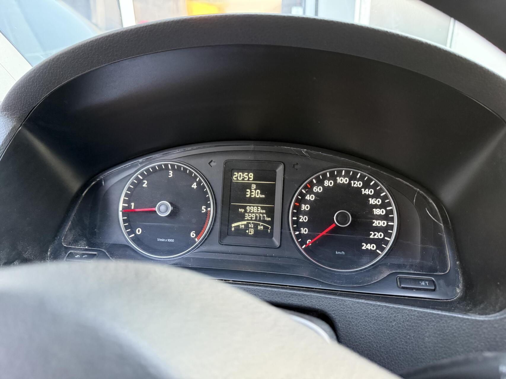 Foto van Volkswagen Kombi