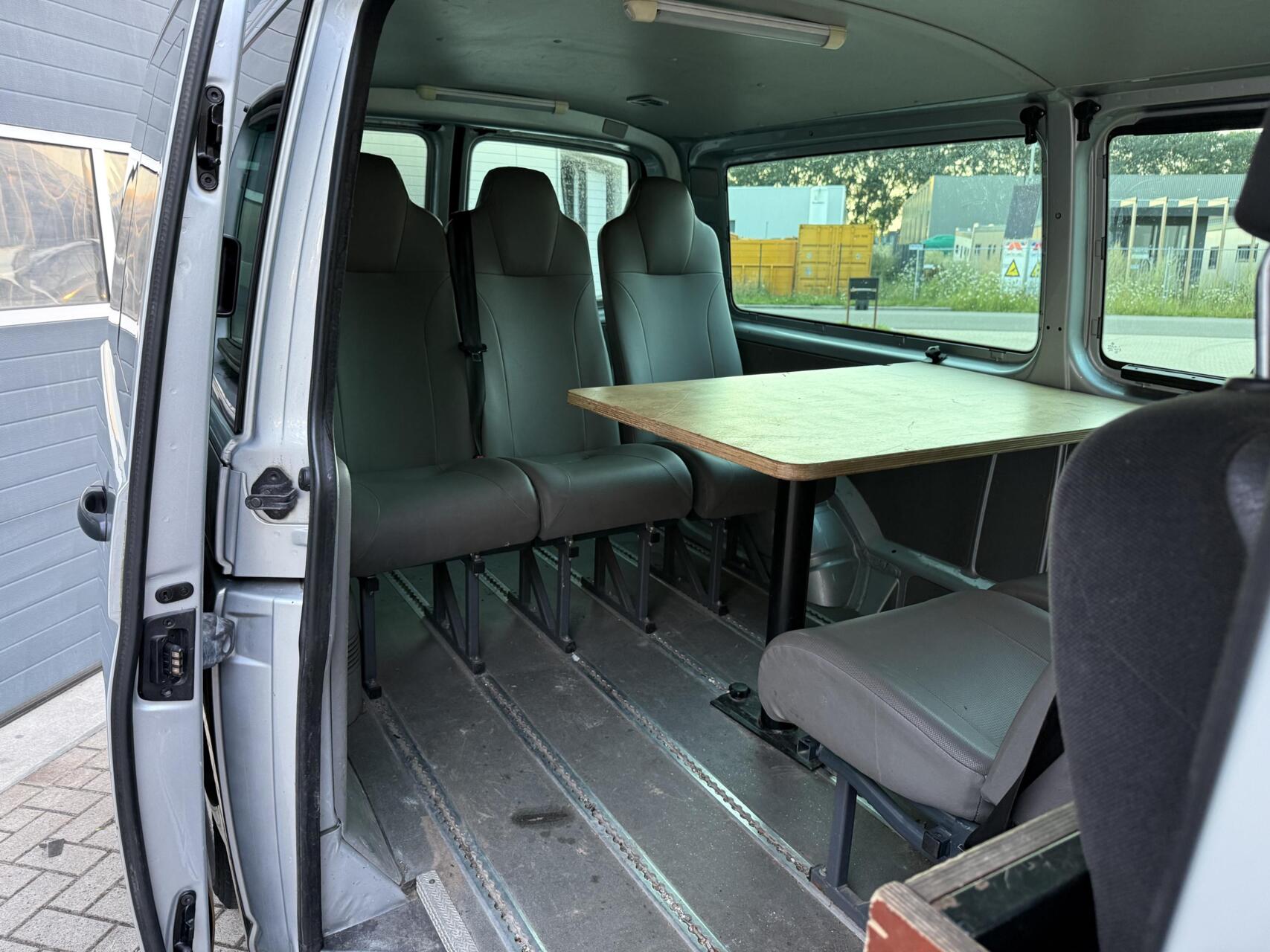Foto van Volkswagen Kombi