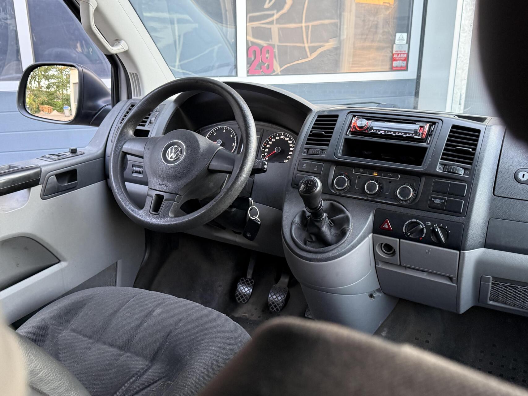 Foto van Volkswagen Kombi