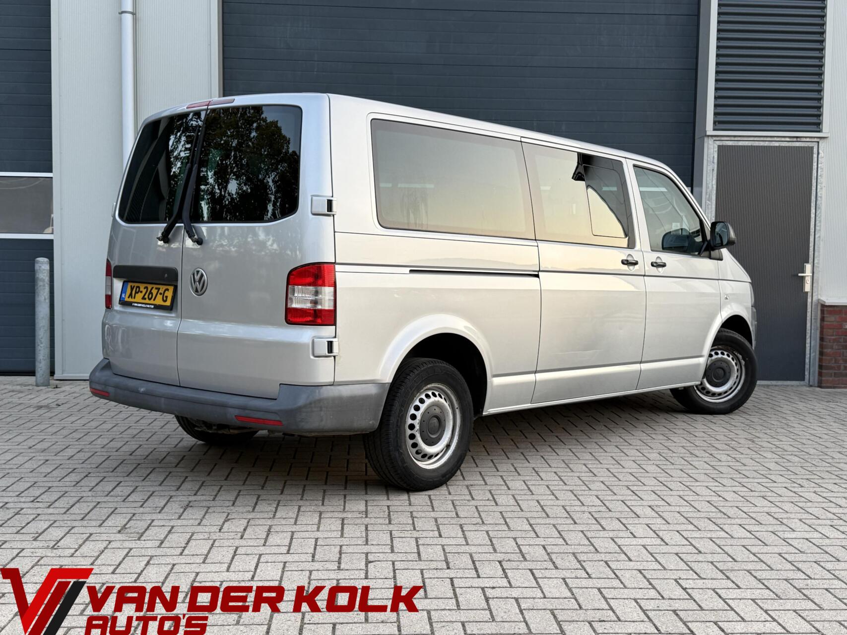 Foto van Volkswagen Kombi