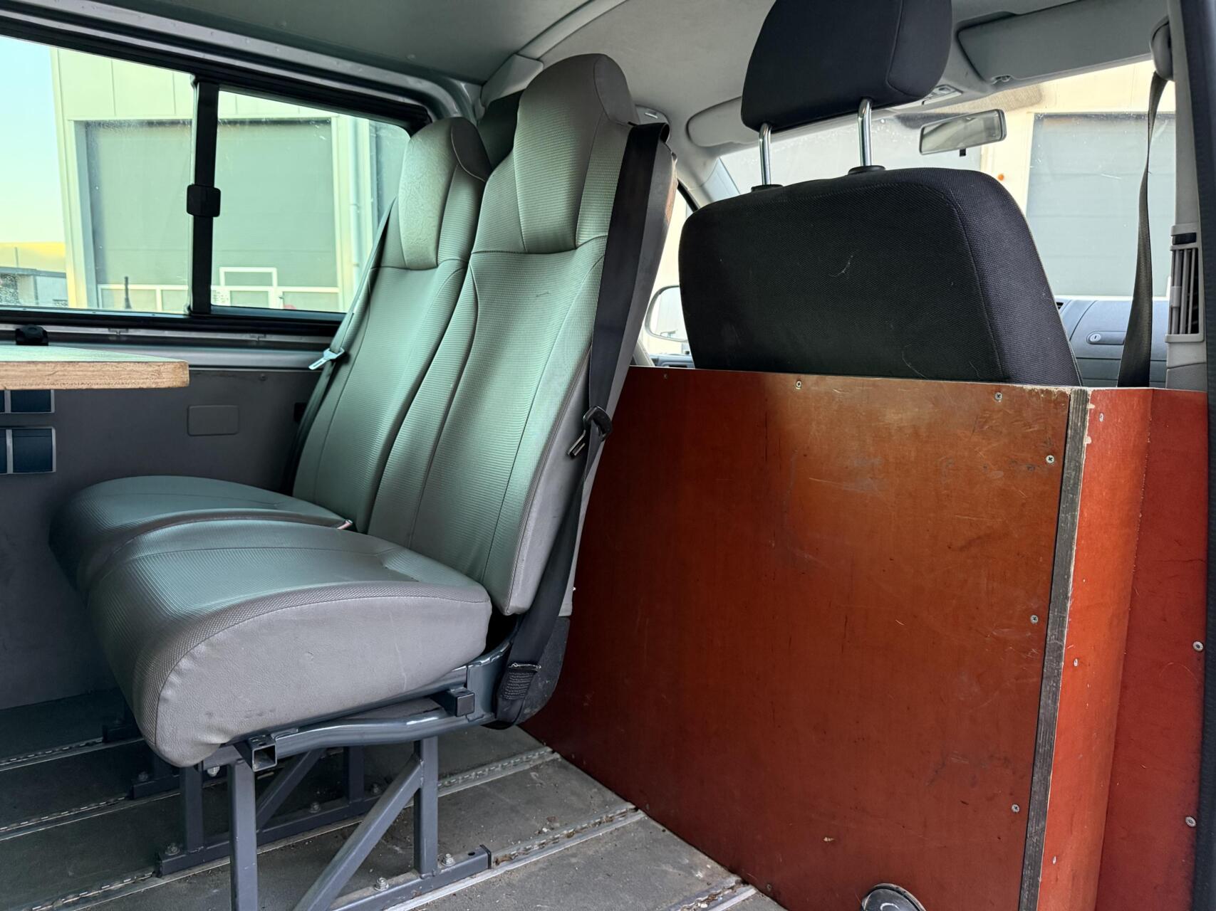 Foto van Volkswagen Kombi