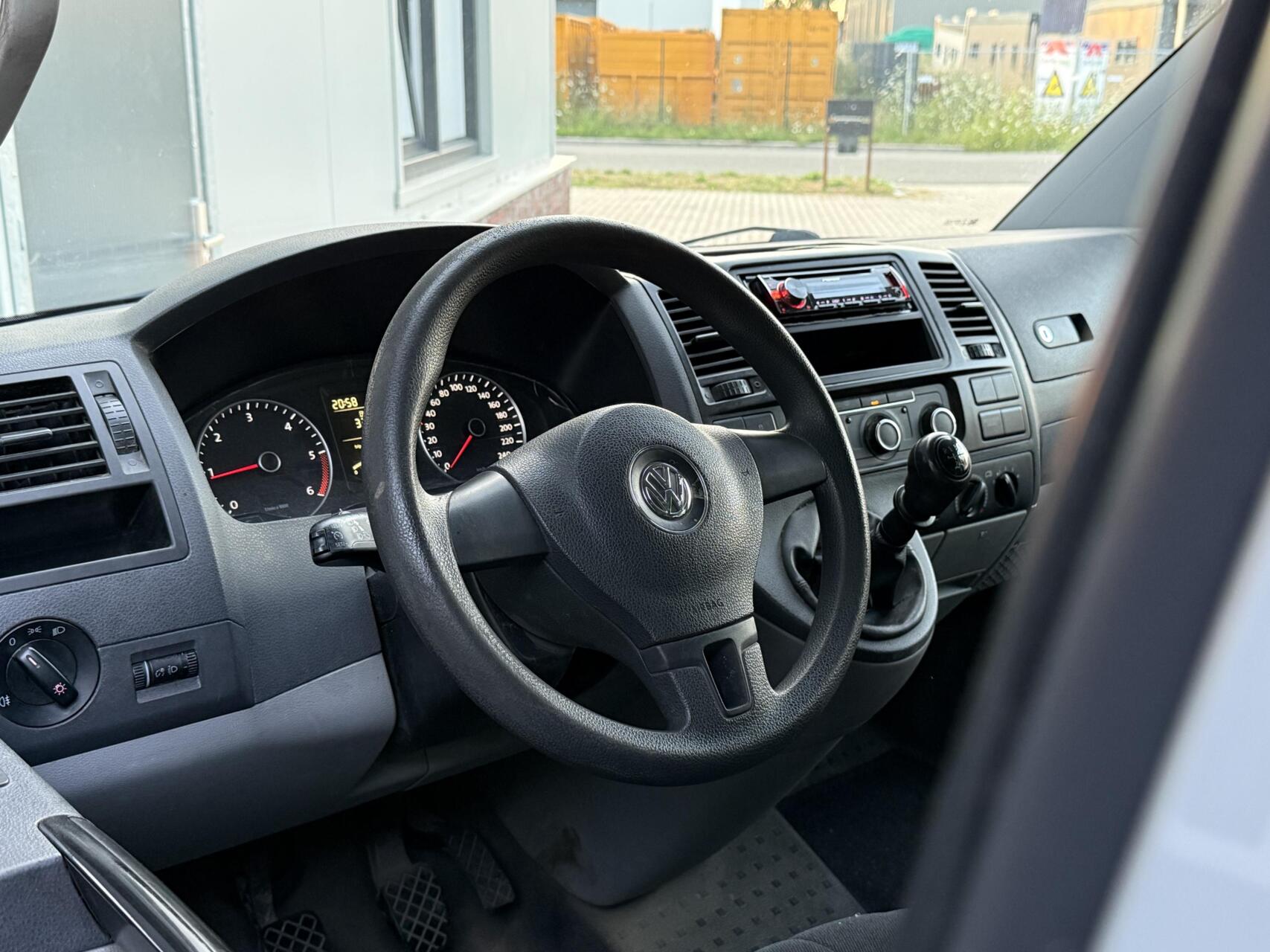 Foto van Volkswagen Kombi