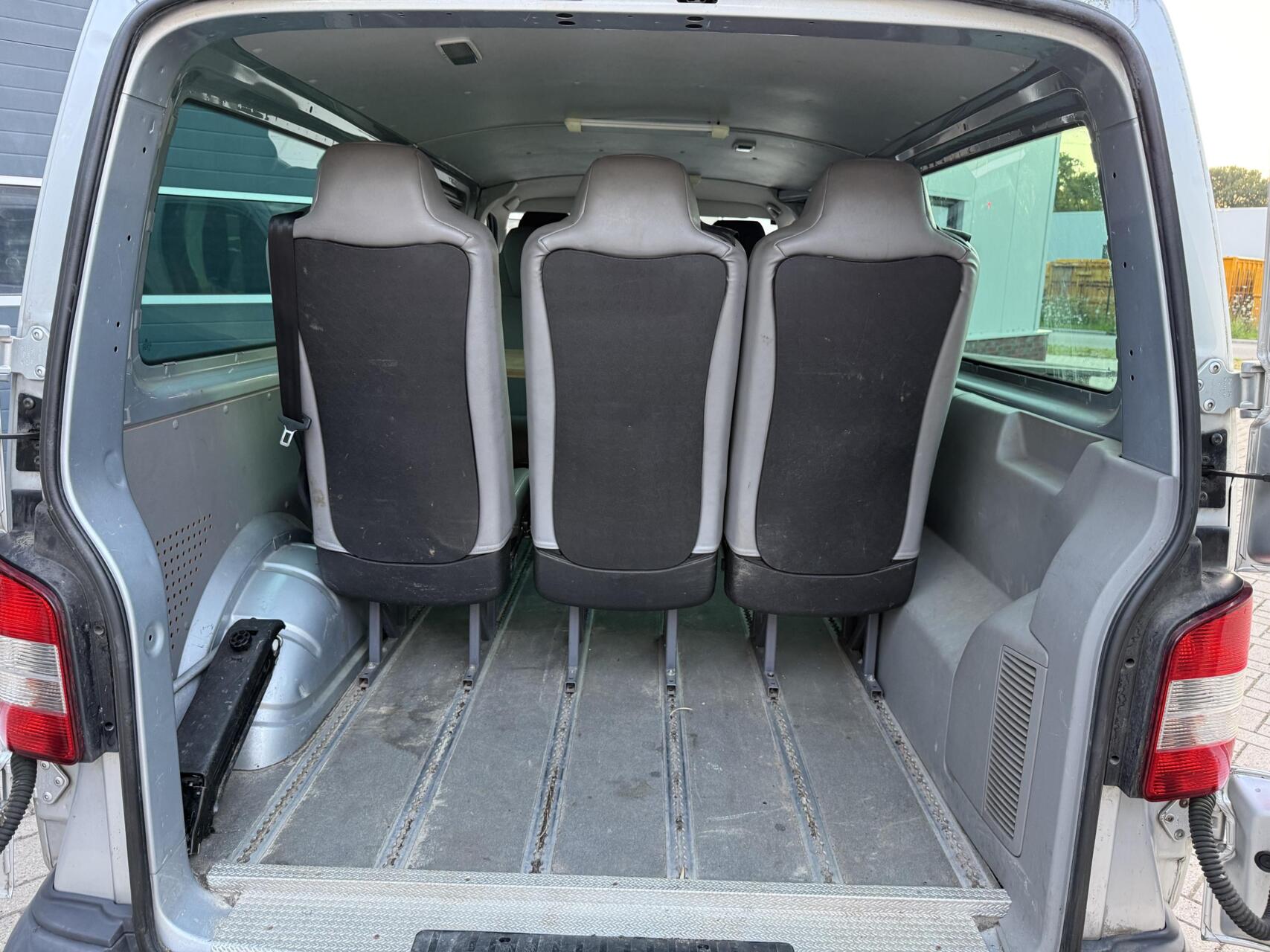 Foto van Volkswagen Kombi