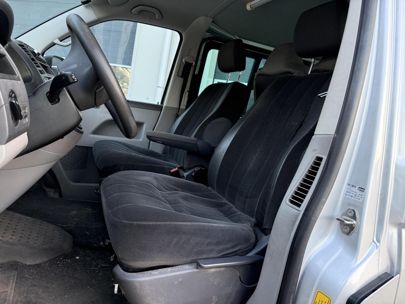 Foto van Volkswagen Kombi