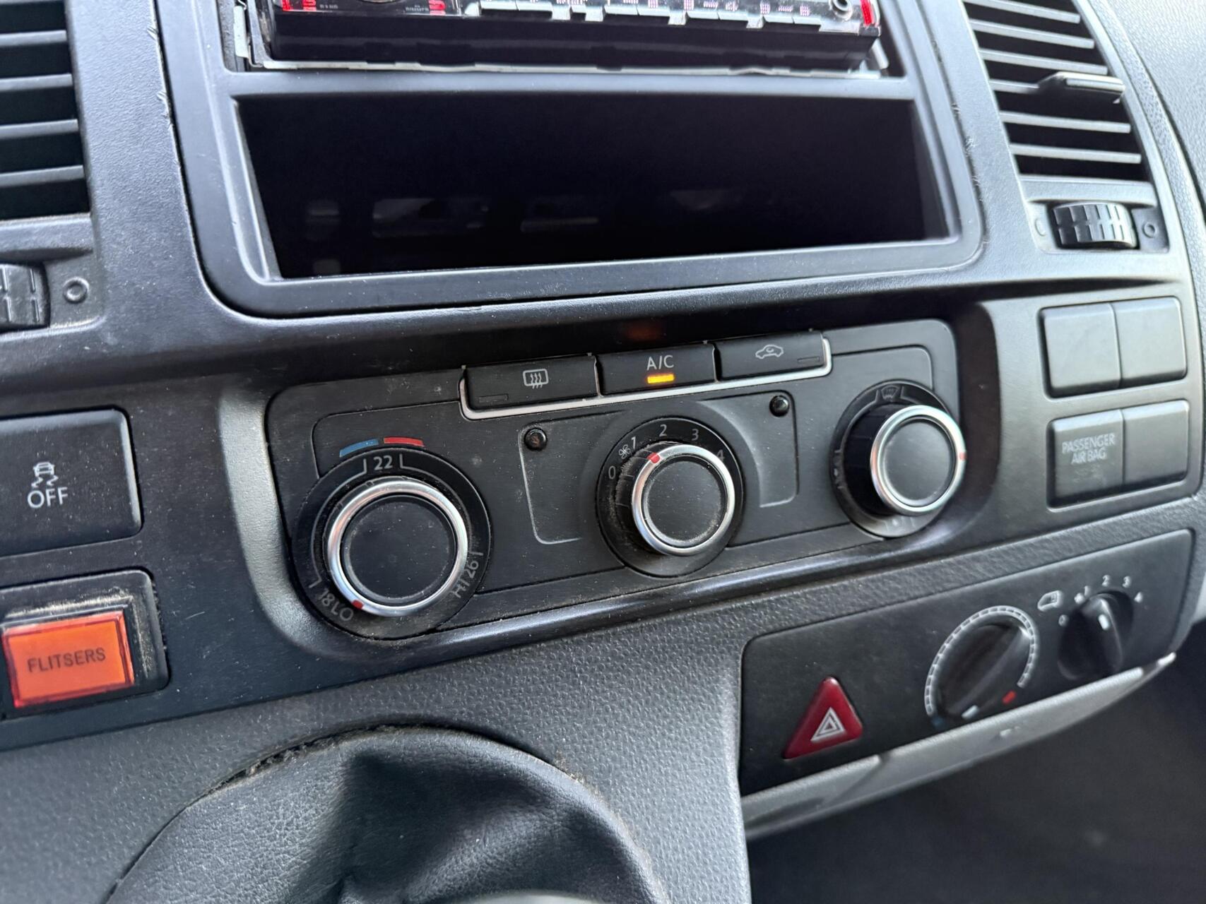 Foto van Volkswagen Kombi