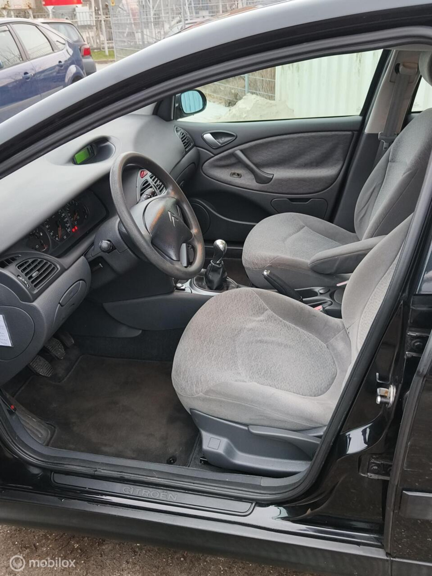 Foto van Citroen C5