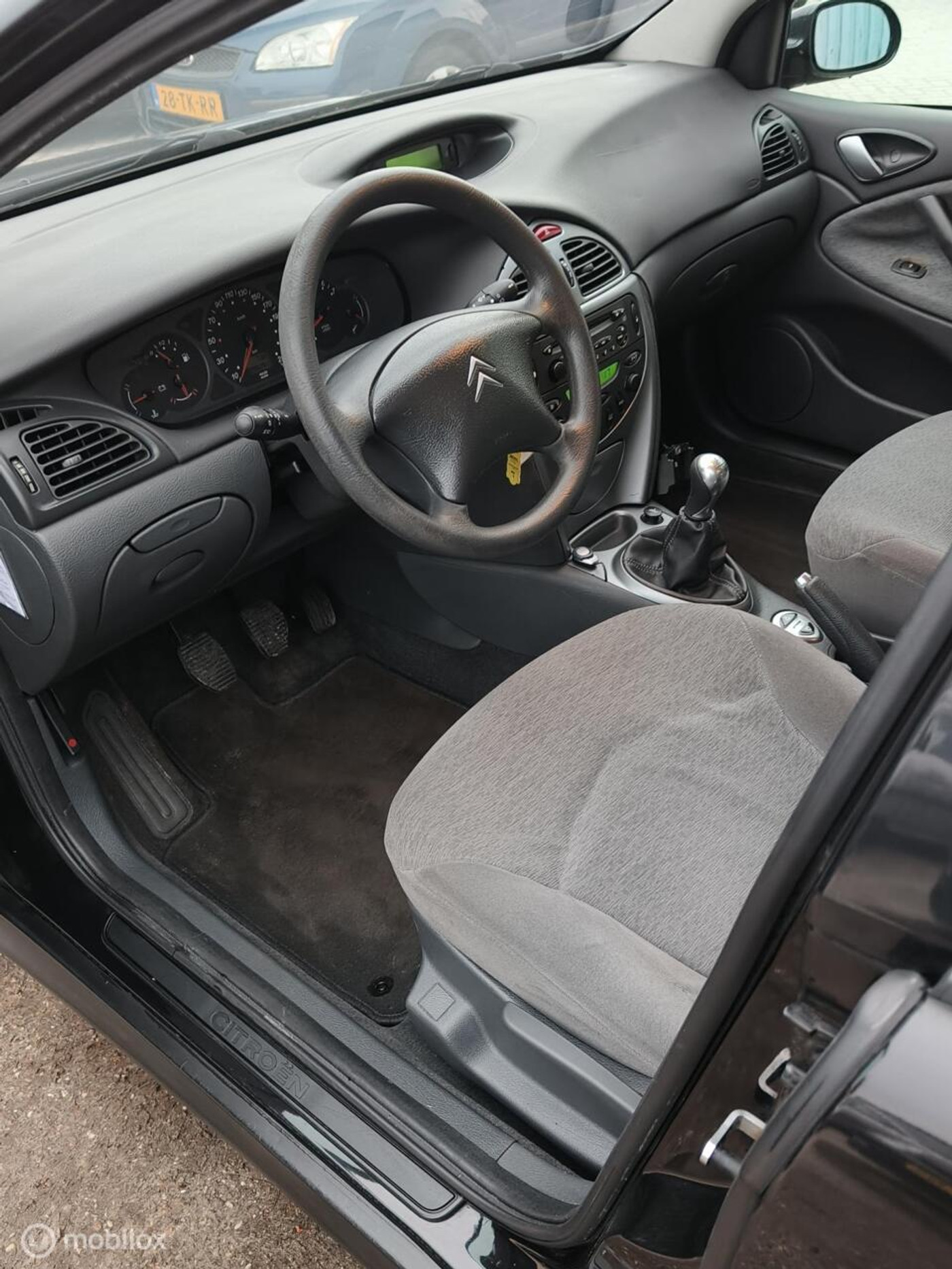 Foto van Citroen C5