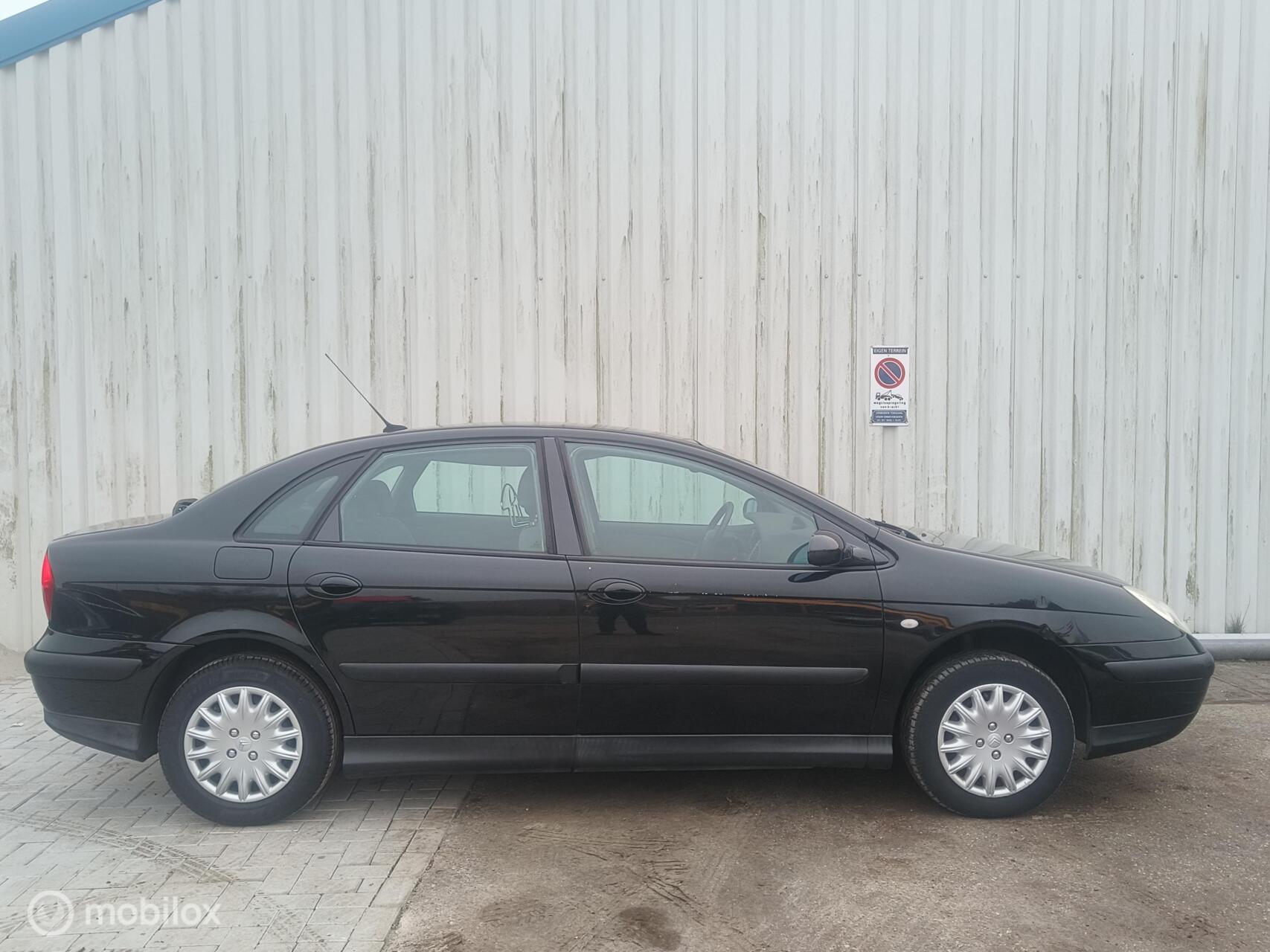 Foto van Citroen C5