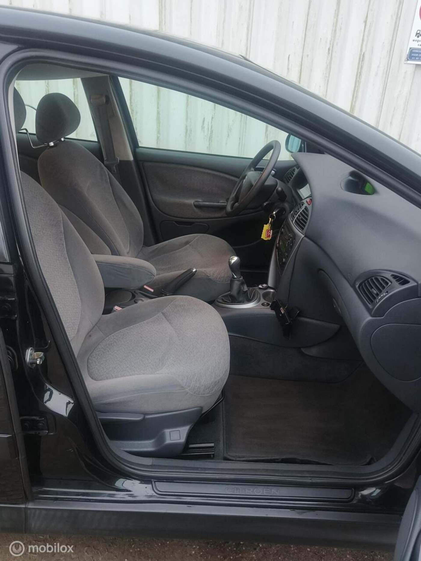 Foto van Citroen C5