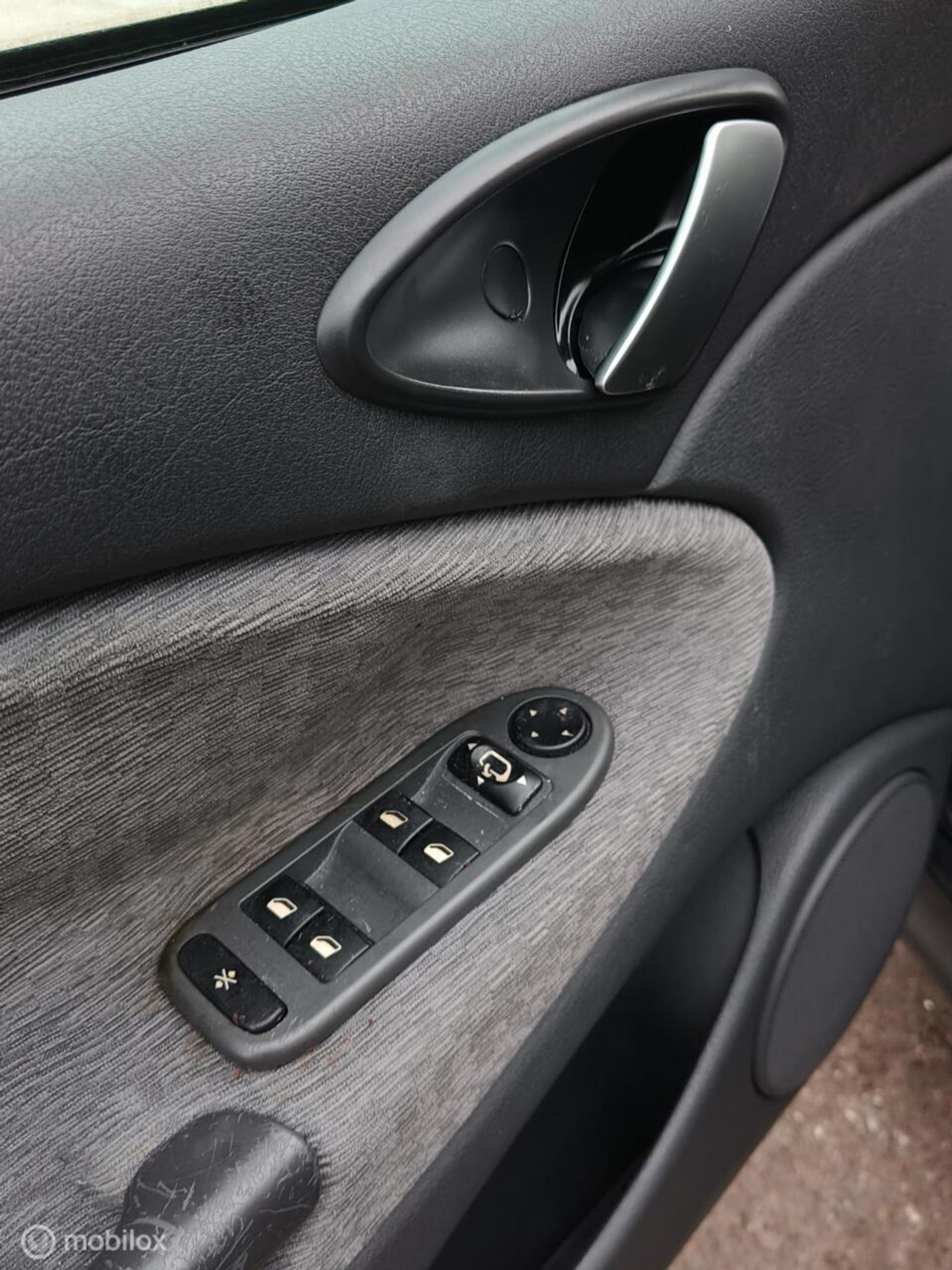 Foto van Citroen C5
