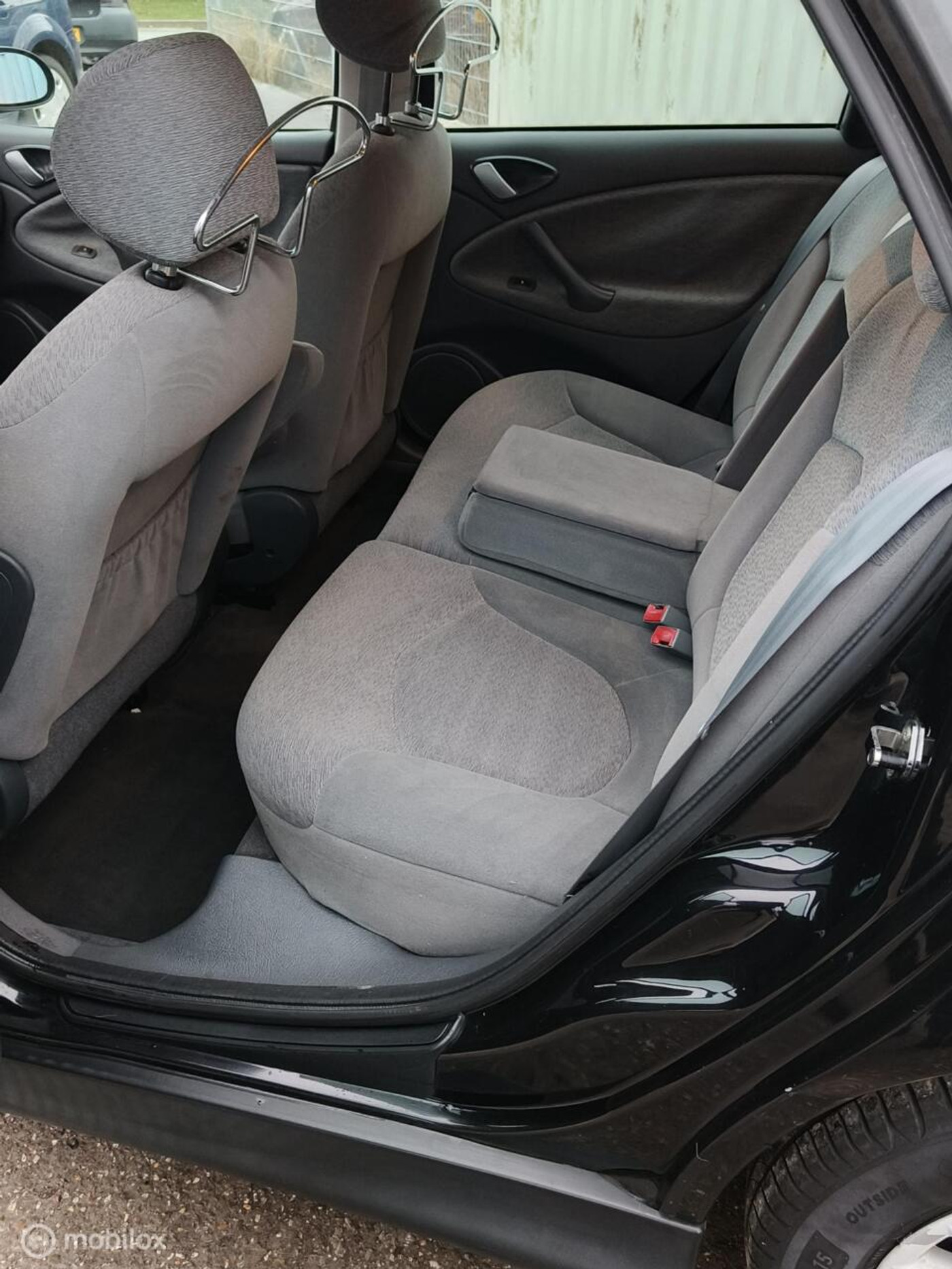 Foto van Citroen C5