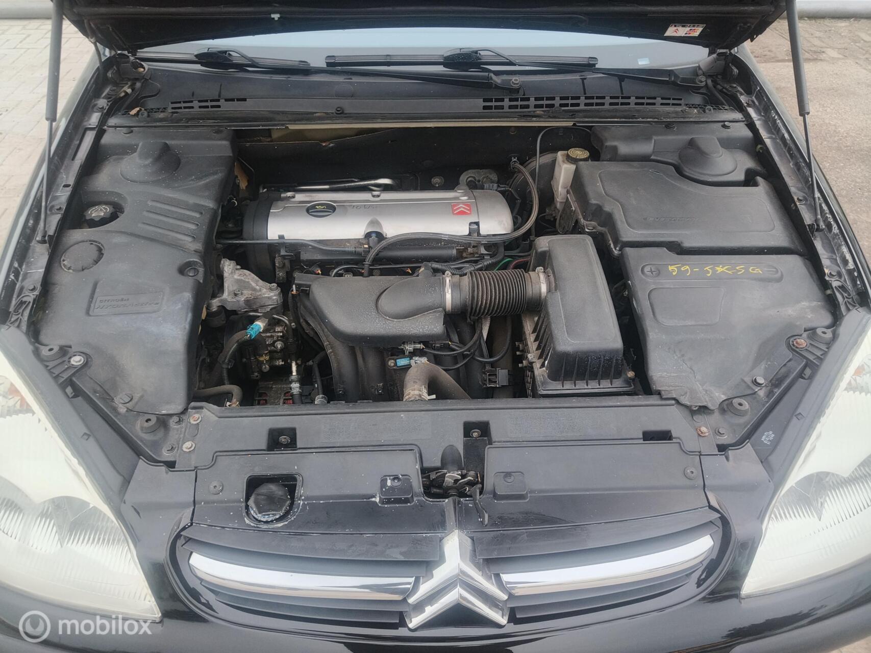 Foto van Citroen C5