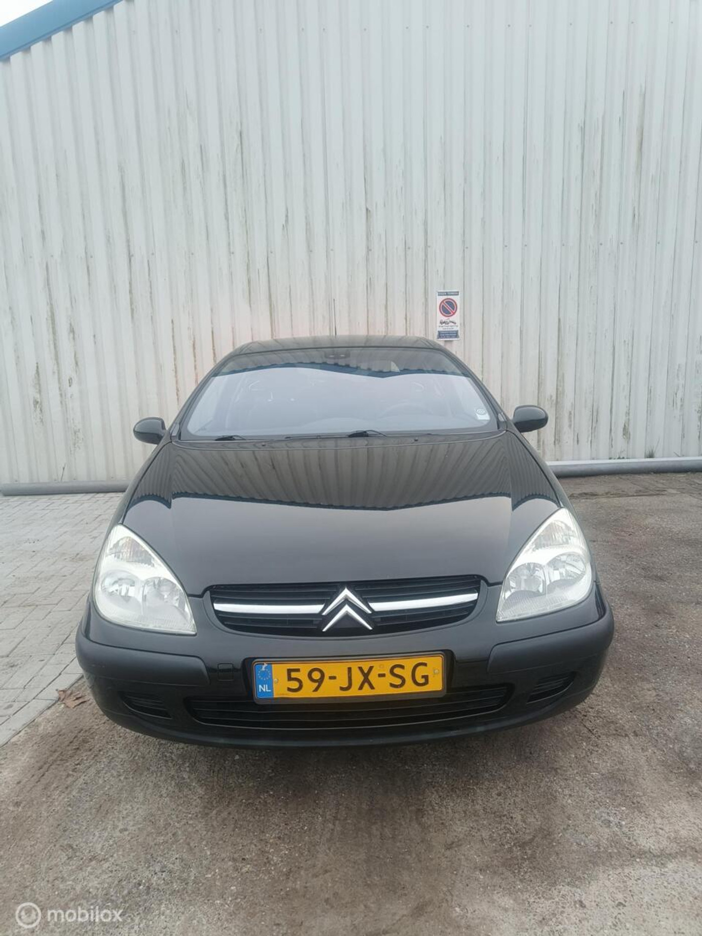 Foto van Citroen C5