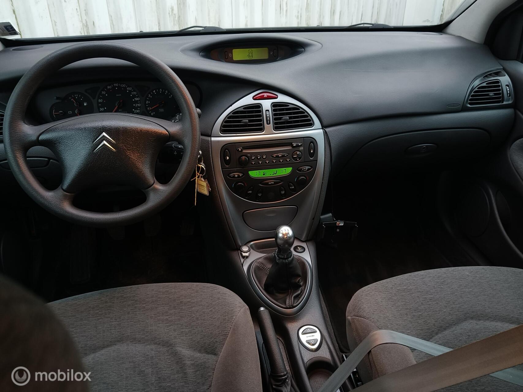 Foto van Citroen C5