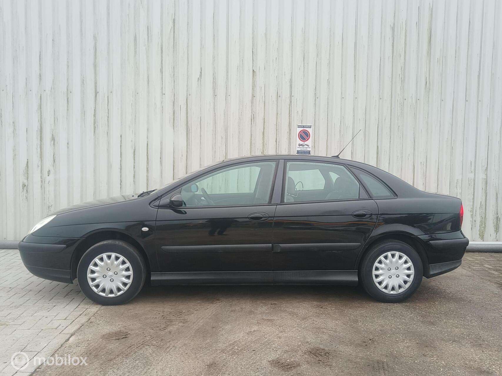 Foto van Citroen C5