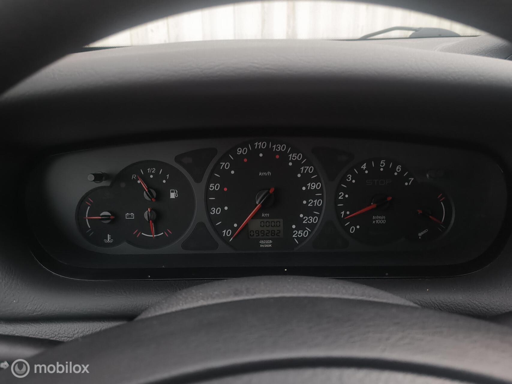 Foto van Citroen C5