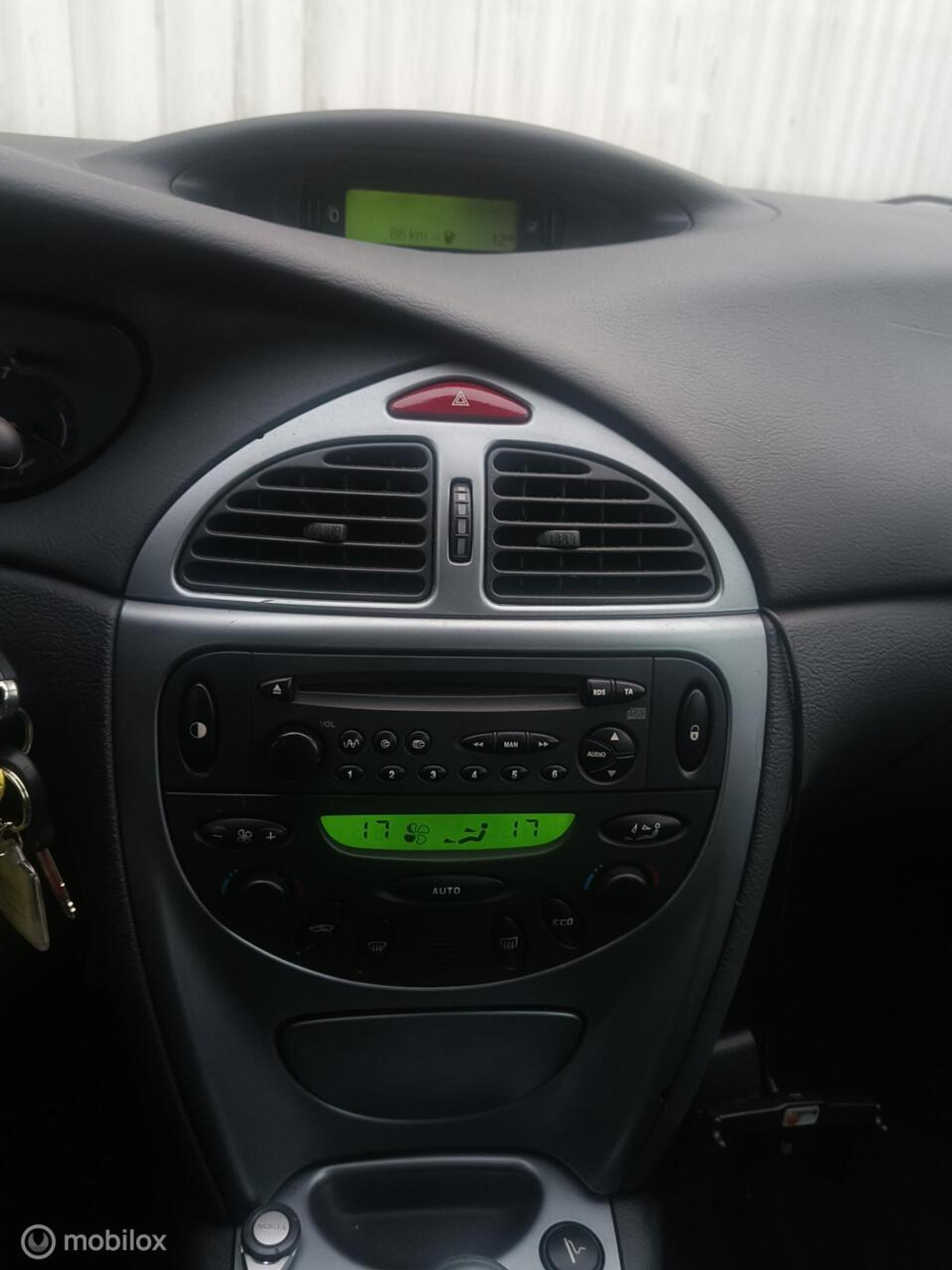 Foto van Citroen C5