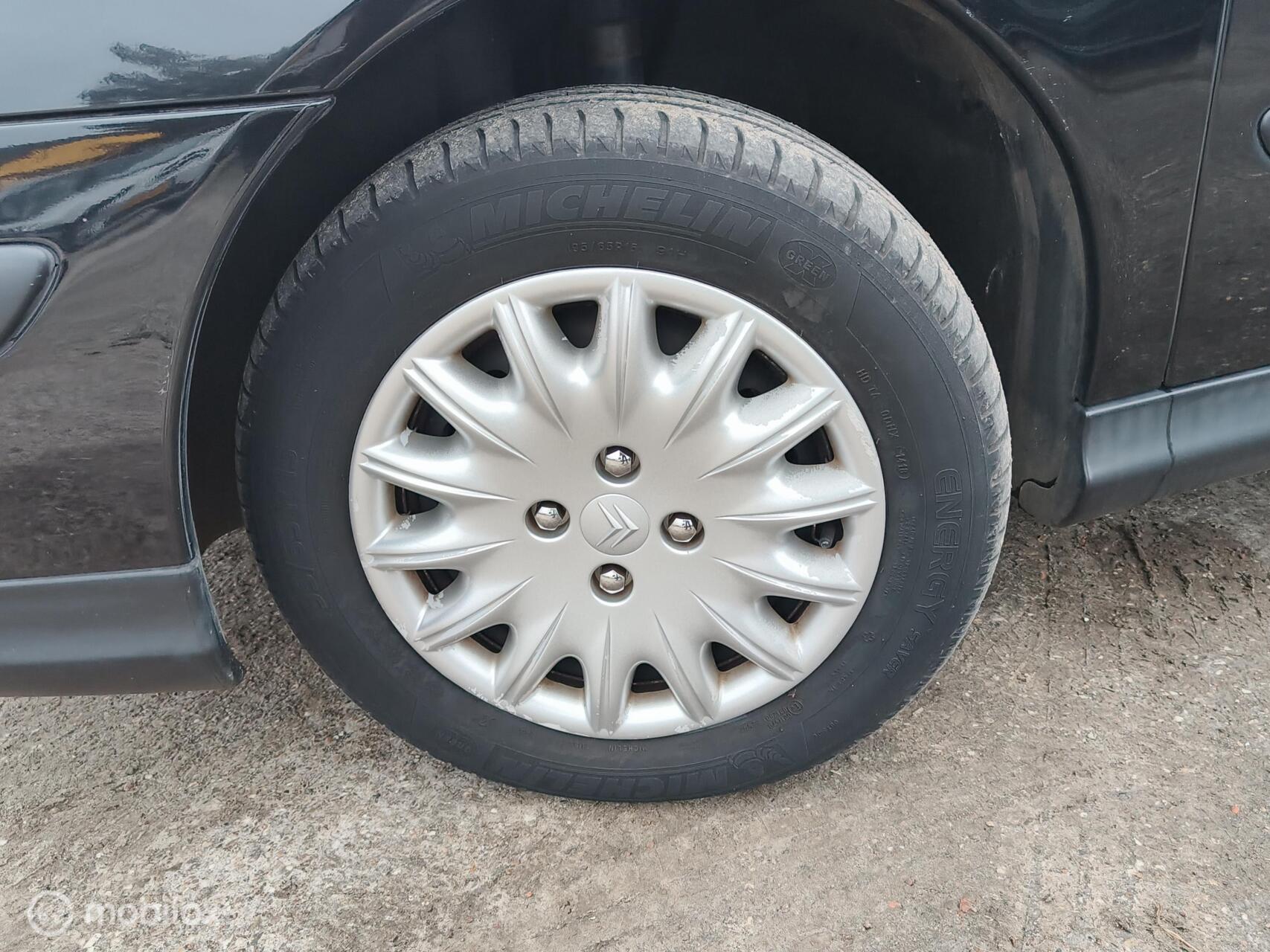 Foto van Citroen C5