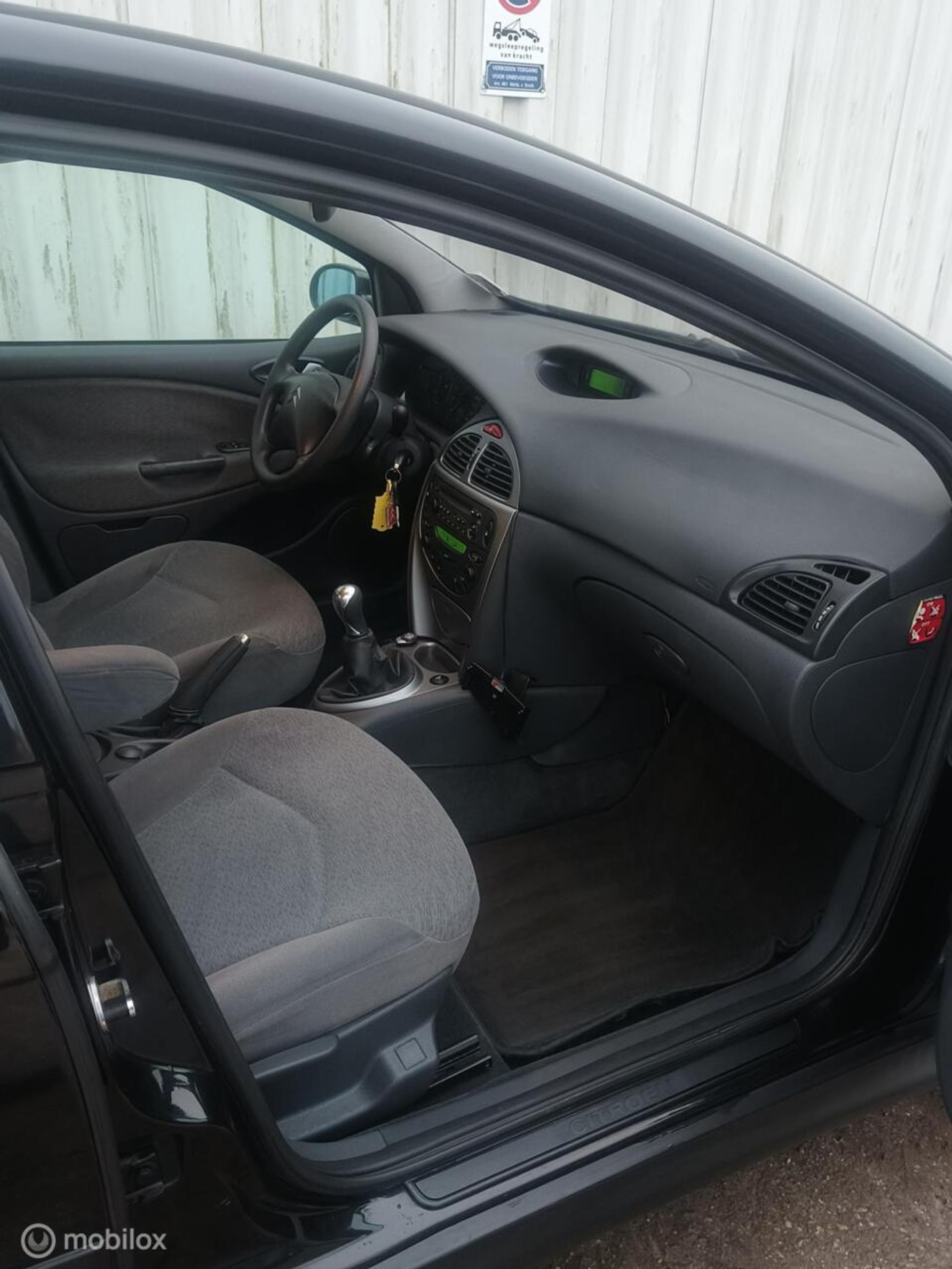 Foto van Citroen C5